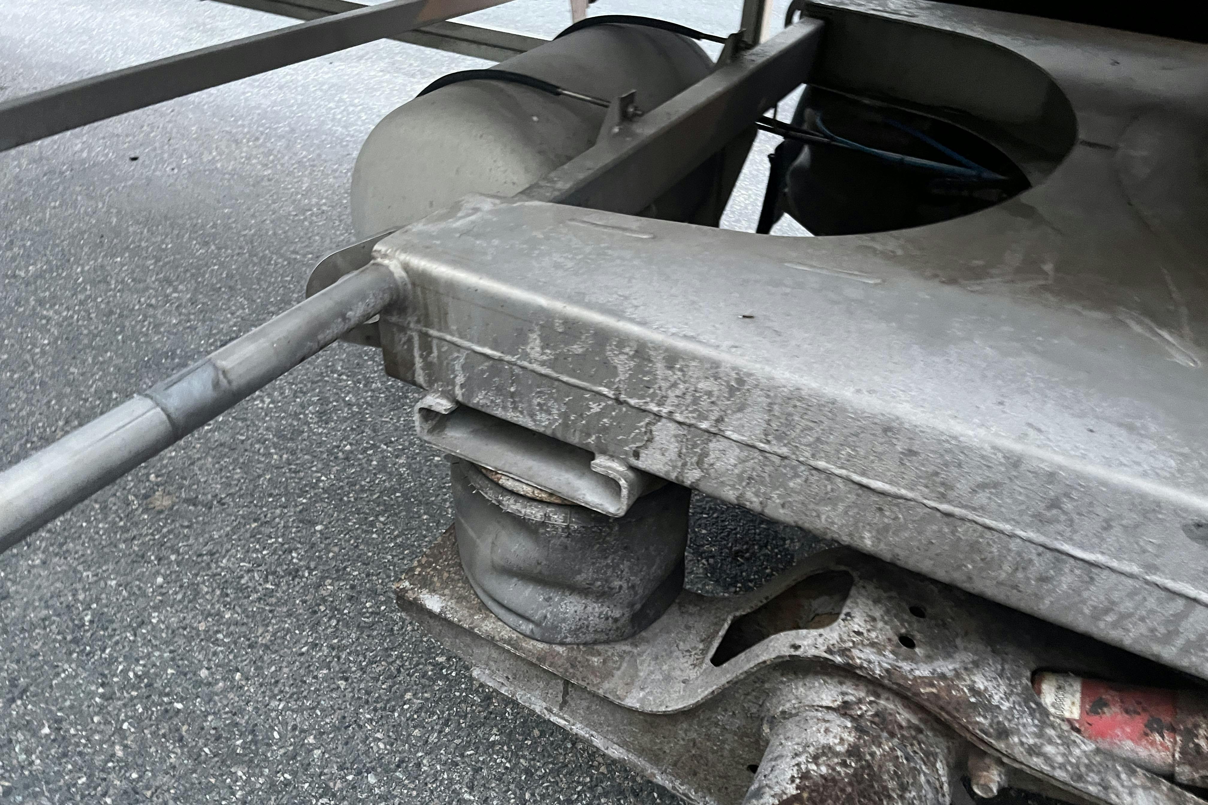 Presentationsfoto 31 av 31: VM TARM A/S A - 0 km - 2012