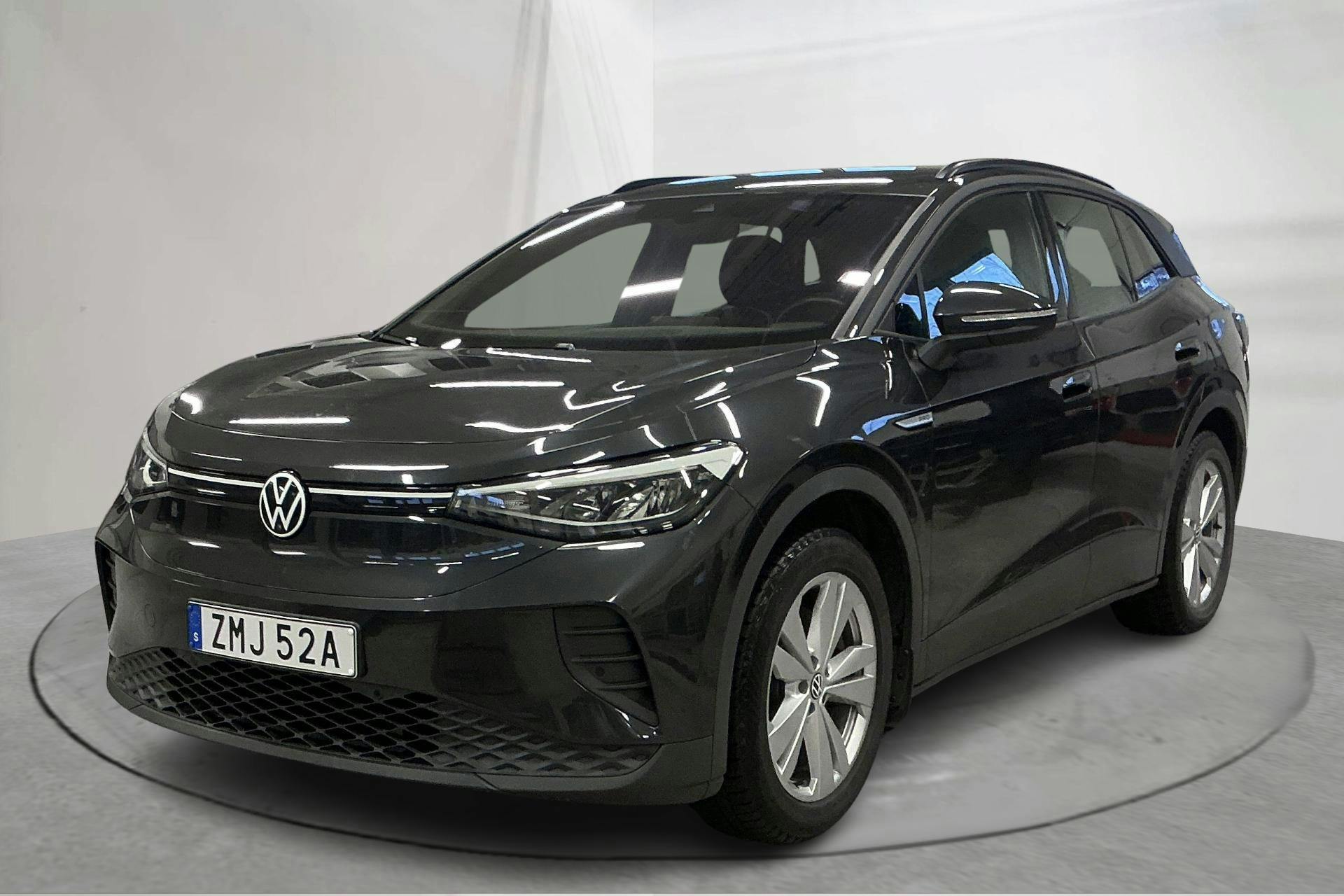 Esittelykuva 1 osoitteesta 18: VW ID.4 77kWh (204hk) - 31 280 km - Automaattinen - Dark Grey - 2022