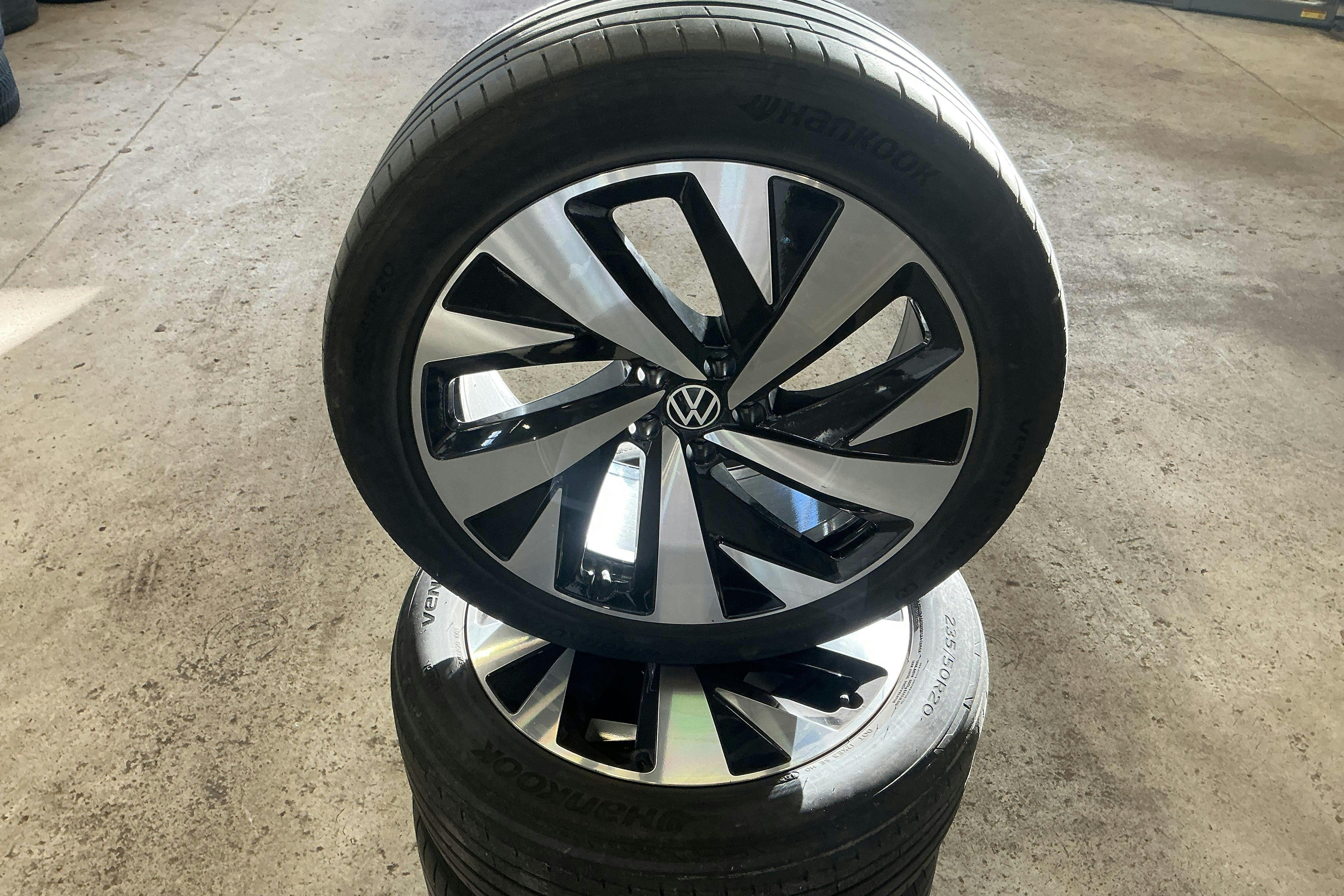 Esittelykuva 18 osoitteesta 18: VW ID.4 77kWh (204hk) - 31 280 km - Automaattinen - Dark Grey - 2022