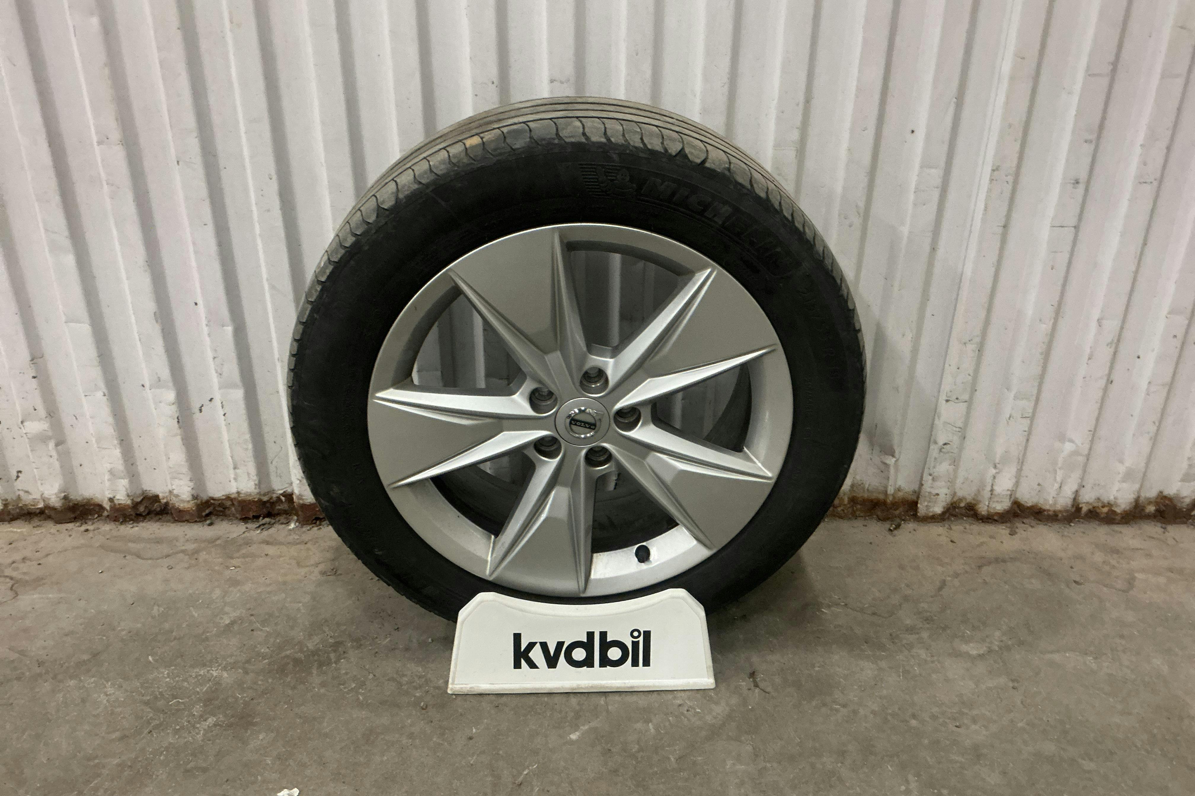 Presentationsfoto 17 av 17: Volvo V60 B4 Cross Country AWD Mildhybrid, Diesel (197hk) - 8 902 mil - Automat - svart - 2022