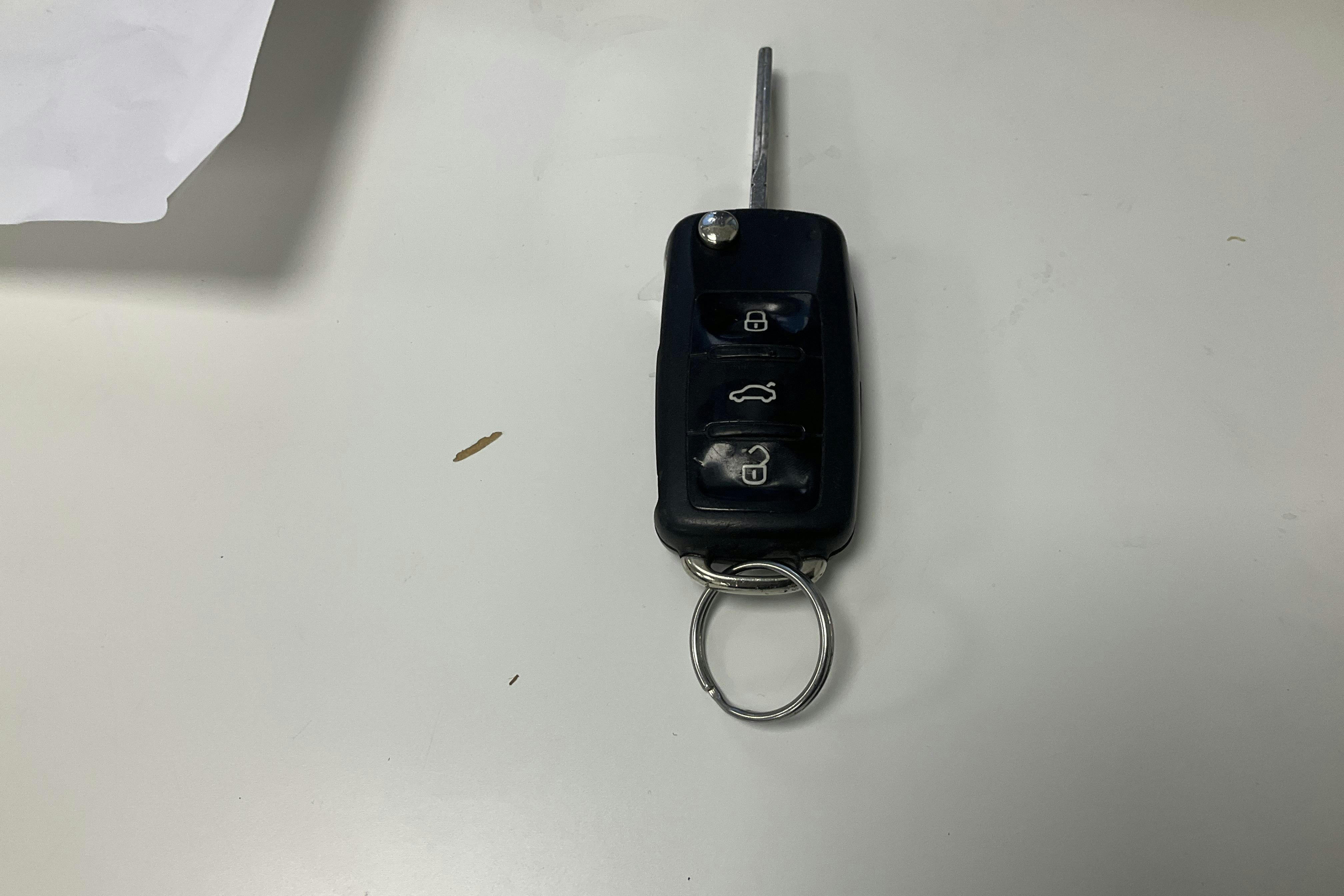 Presentationsfoto 12 av 12: VW Caddy Life 2.0 TDI (75hk) - 25 177 mil - Manuell - grå - 2016