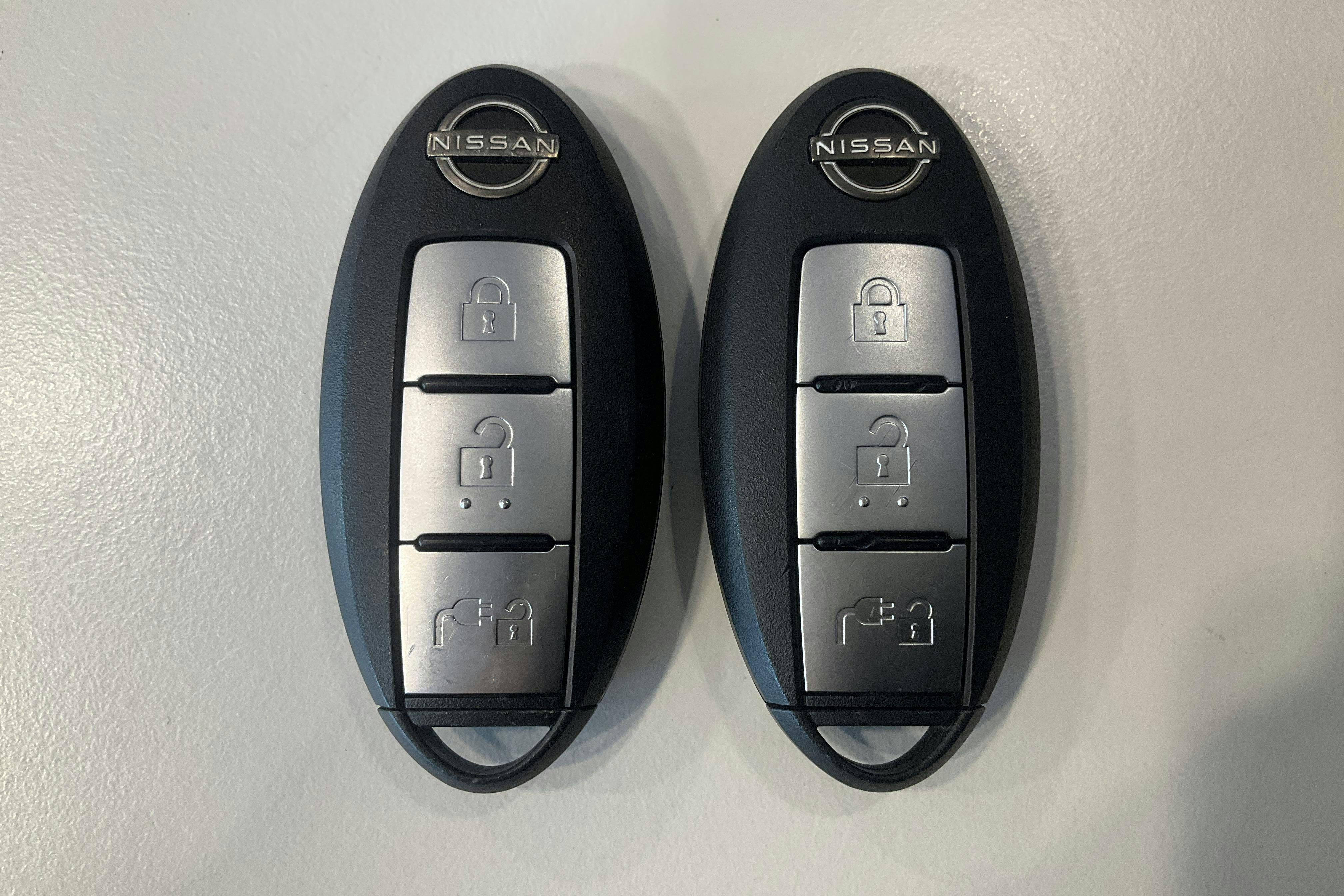 Presentation photo 19 of 19: Nissan LEAF e+ 59kWh (214hk) - 16 610 km - Automatic - white - 2023