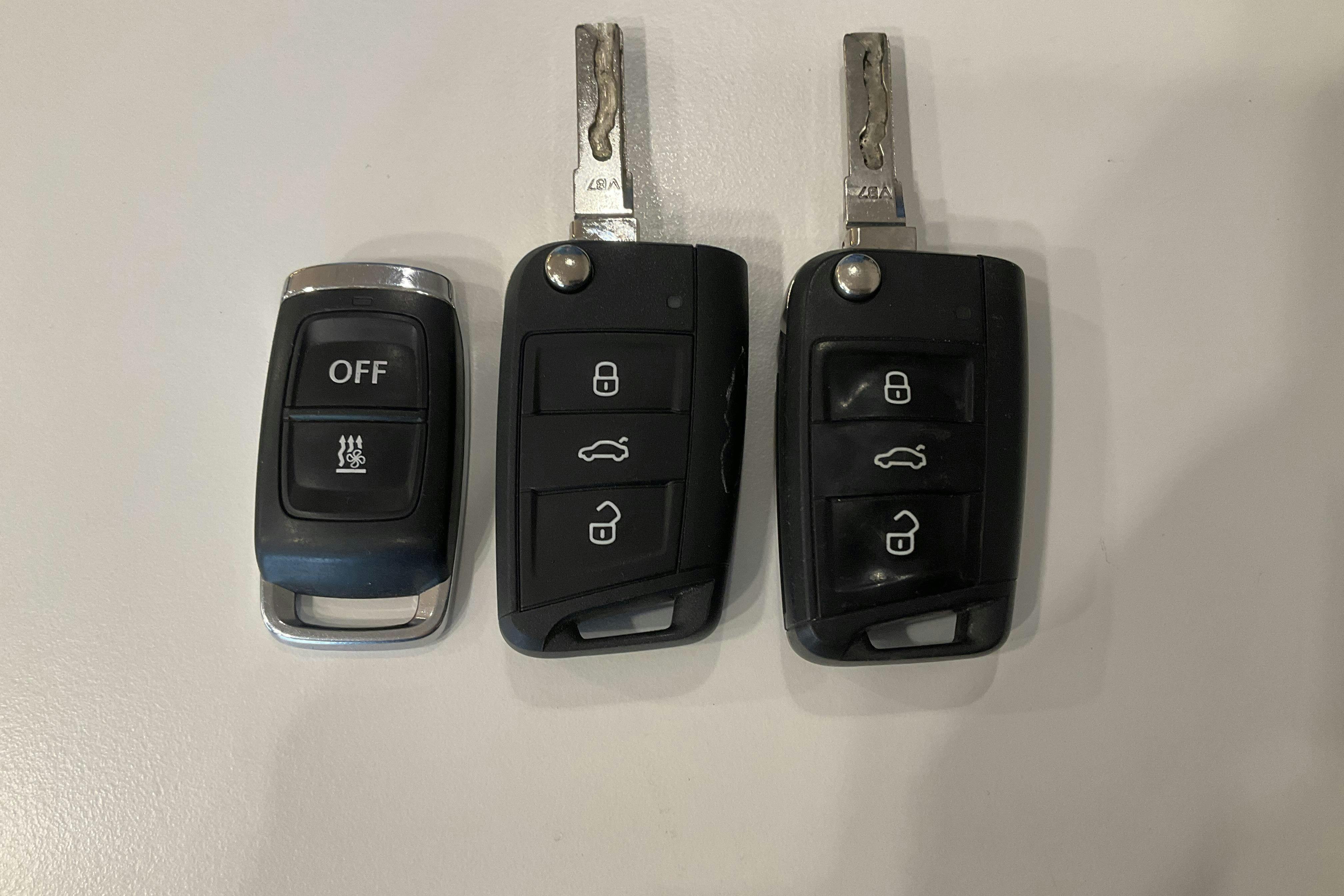 Esitlusfoto 21 aadressil 21: Skoda Octavia Scout II 2.0 TDI 4X4 (150hk) - 172 420 km - Käsitsi - valge - 2018