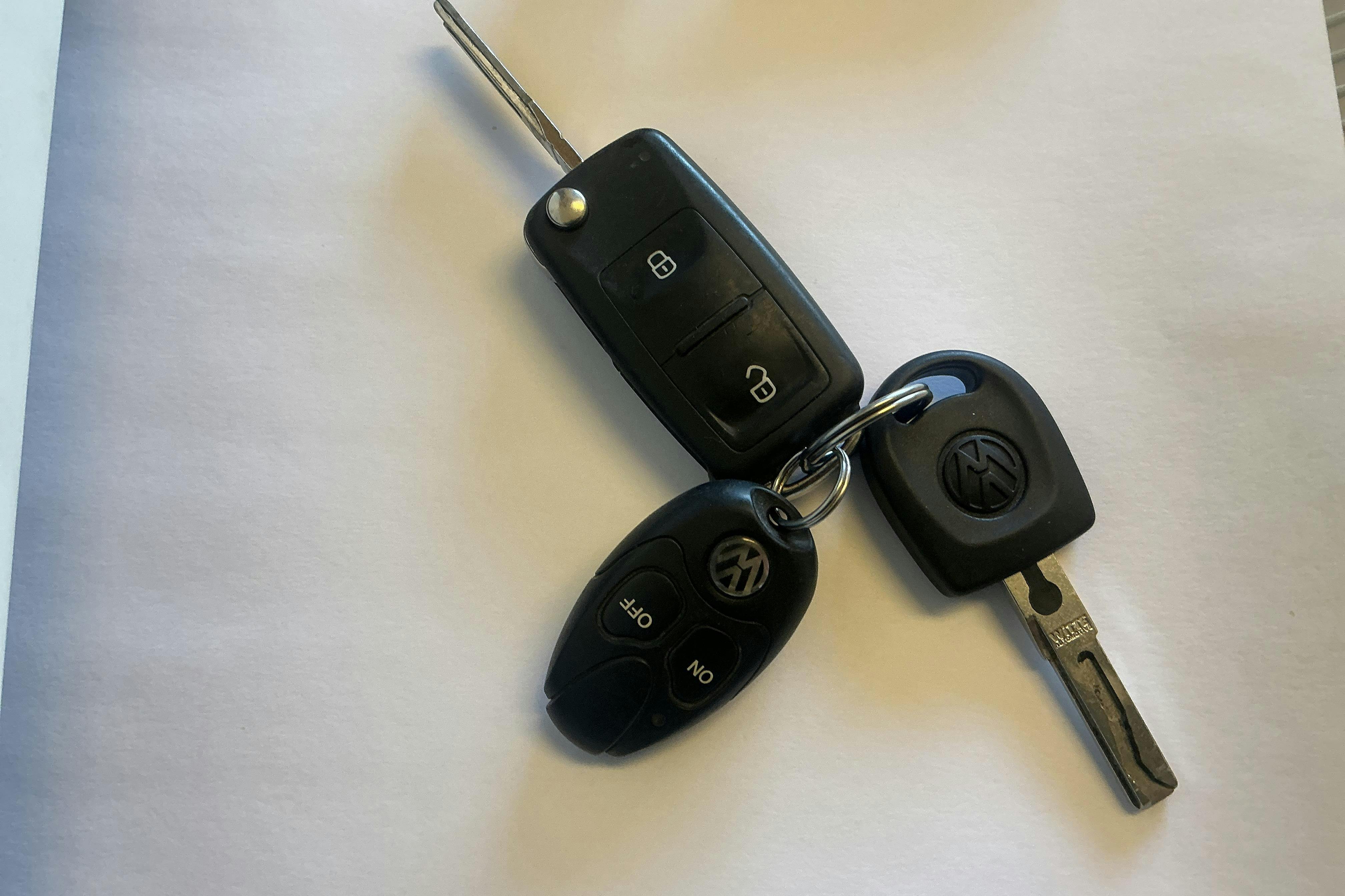 Presentation photo 14 of 14: VW Transporter T5 2.0 TDI 4MOTION (140hk) - 259 830 km - Manual - white - 2015