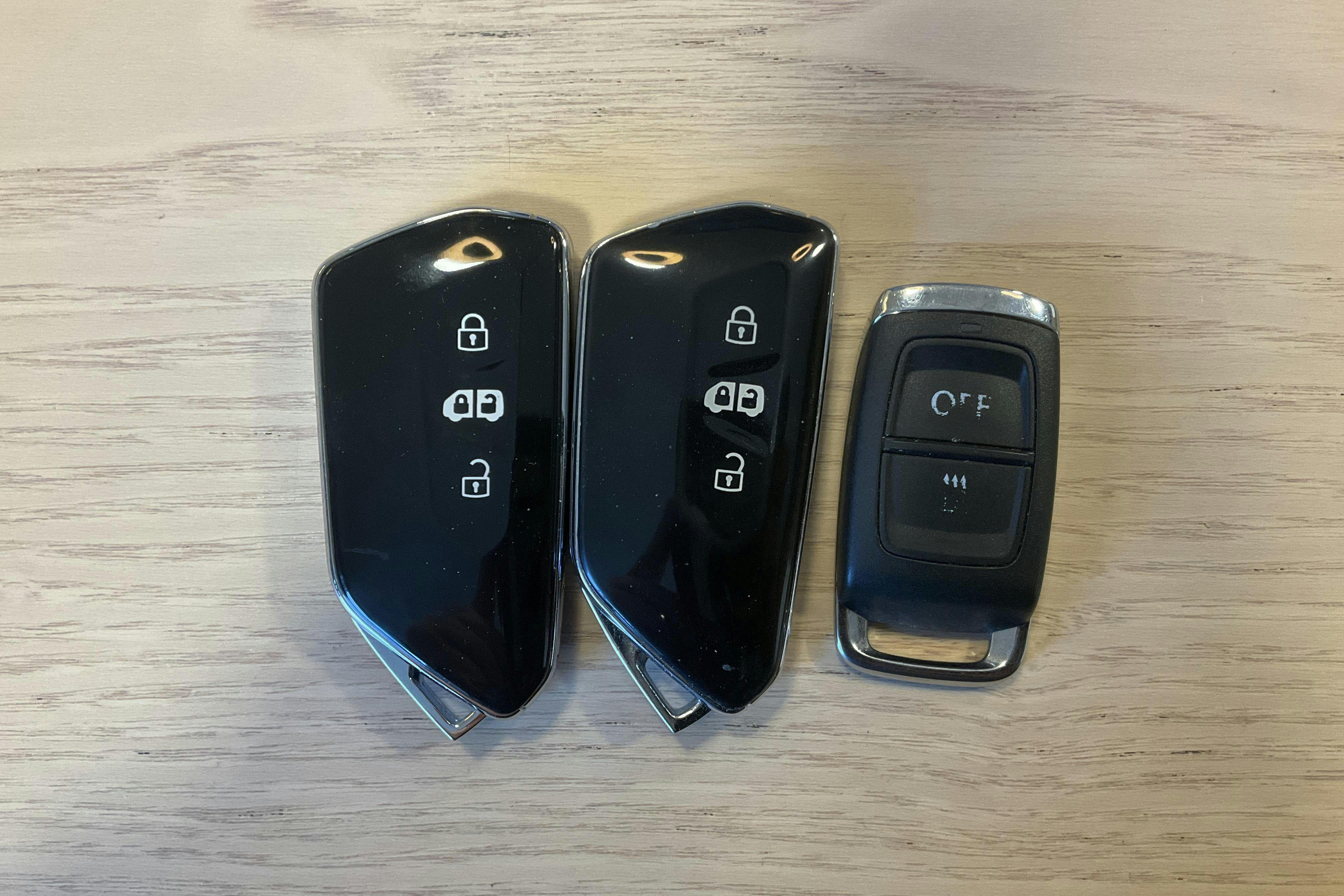 Præsentationsfoto 14 af 14: VW Caddy Cargo 2.0 TDI Skåp (122hk) - 74 610 kilometer - Salgsautomat - Sølv - 2024