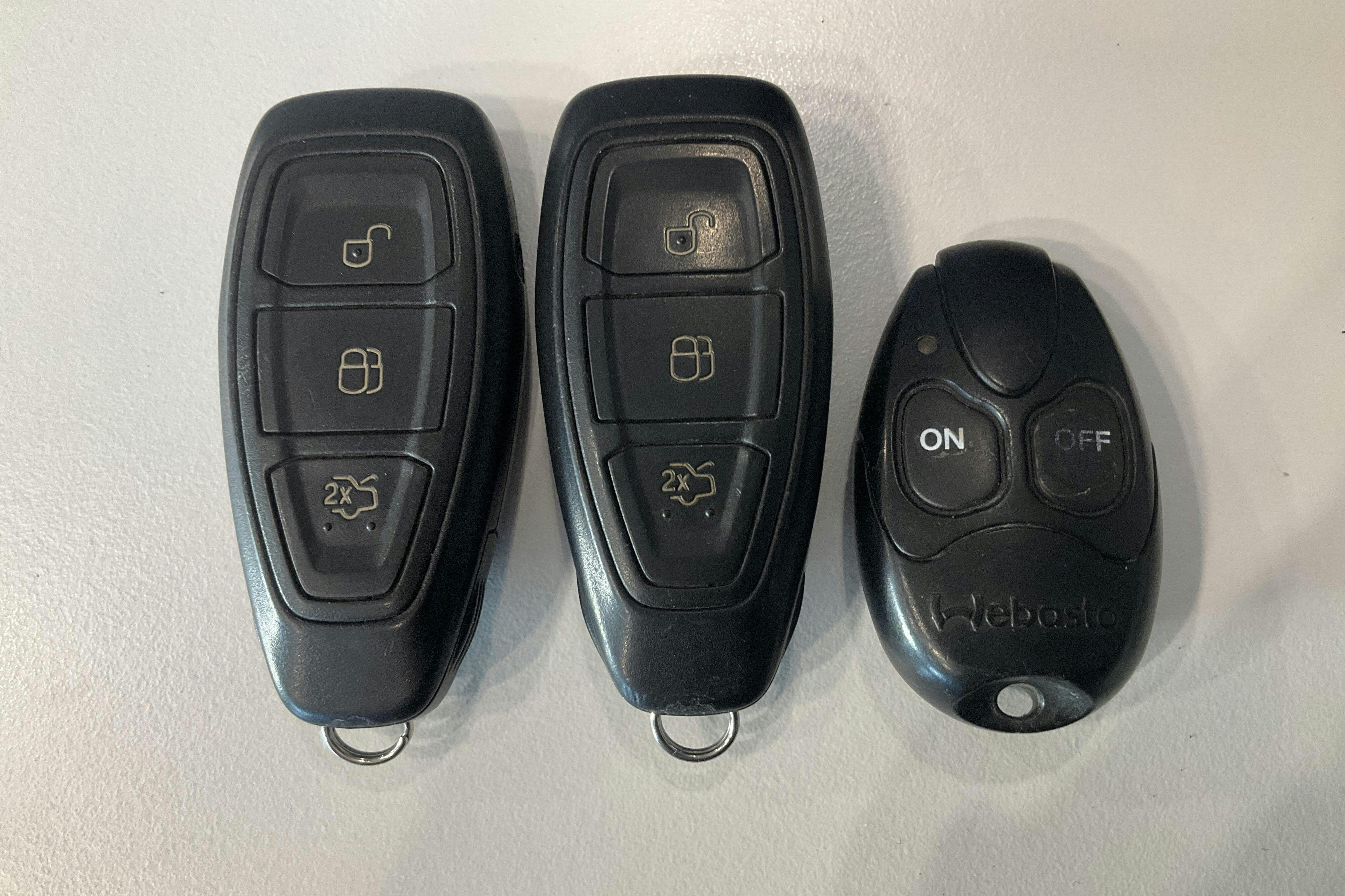 Presentation photo 17 of 17: Ford Mondeo 2.0 Duratorq TDCi Kombi (163hk) - 226 880 km - Manual - brown - 2014