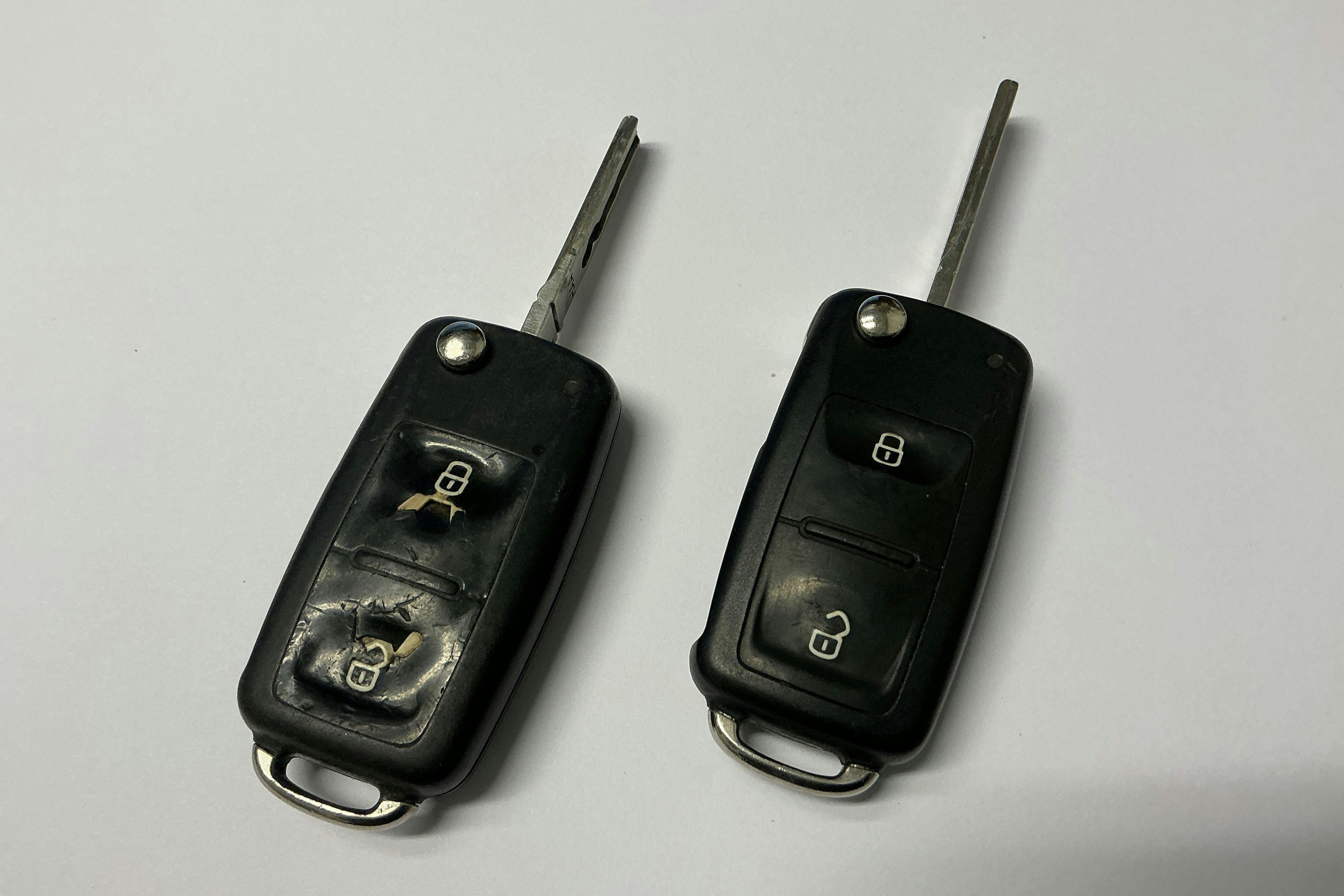 Presentation photo 13 of 13: VW Transporter T5 2.0 TDI (140hk) - 208 970 km - Manual - red - 2012