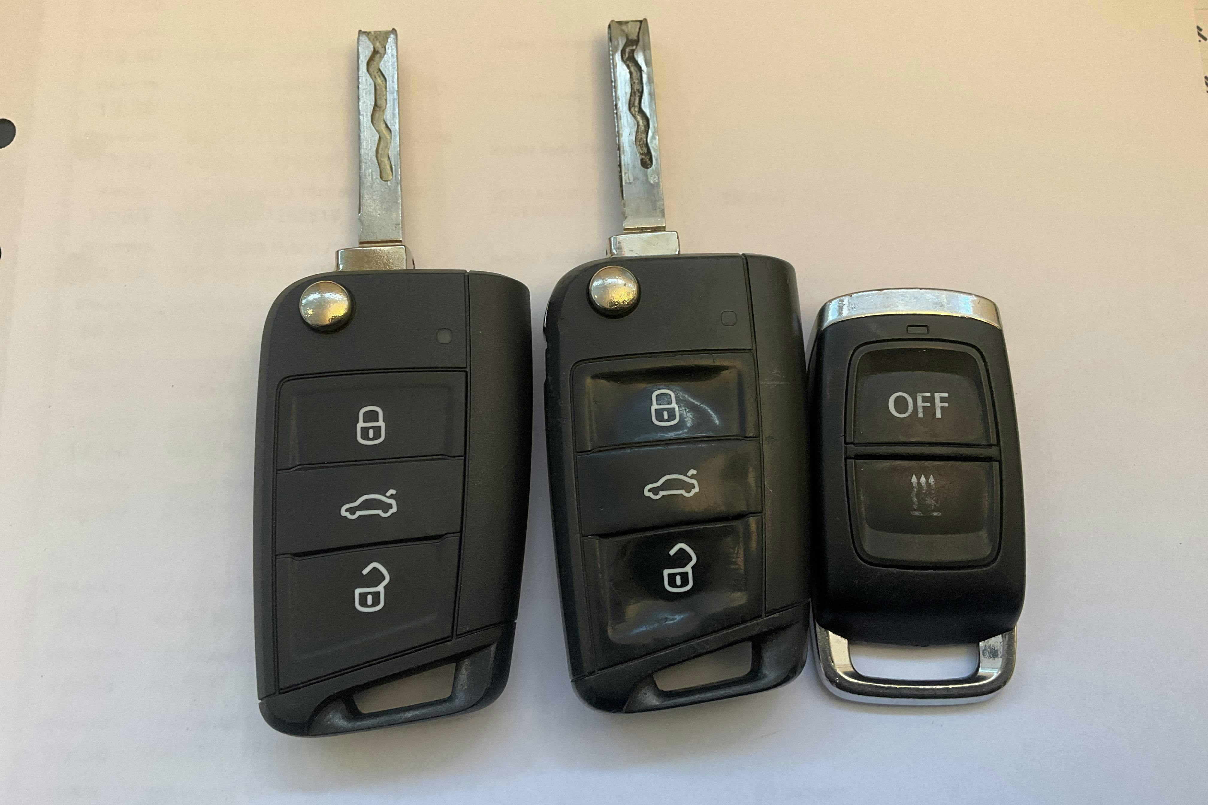 Presentation photo 15 of 15: VW Transporter T6 2.0 TDI BMT 4MOTION (150hk) - 43 390 km - Manual - white - 2020