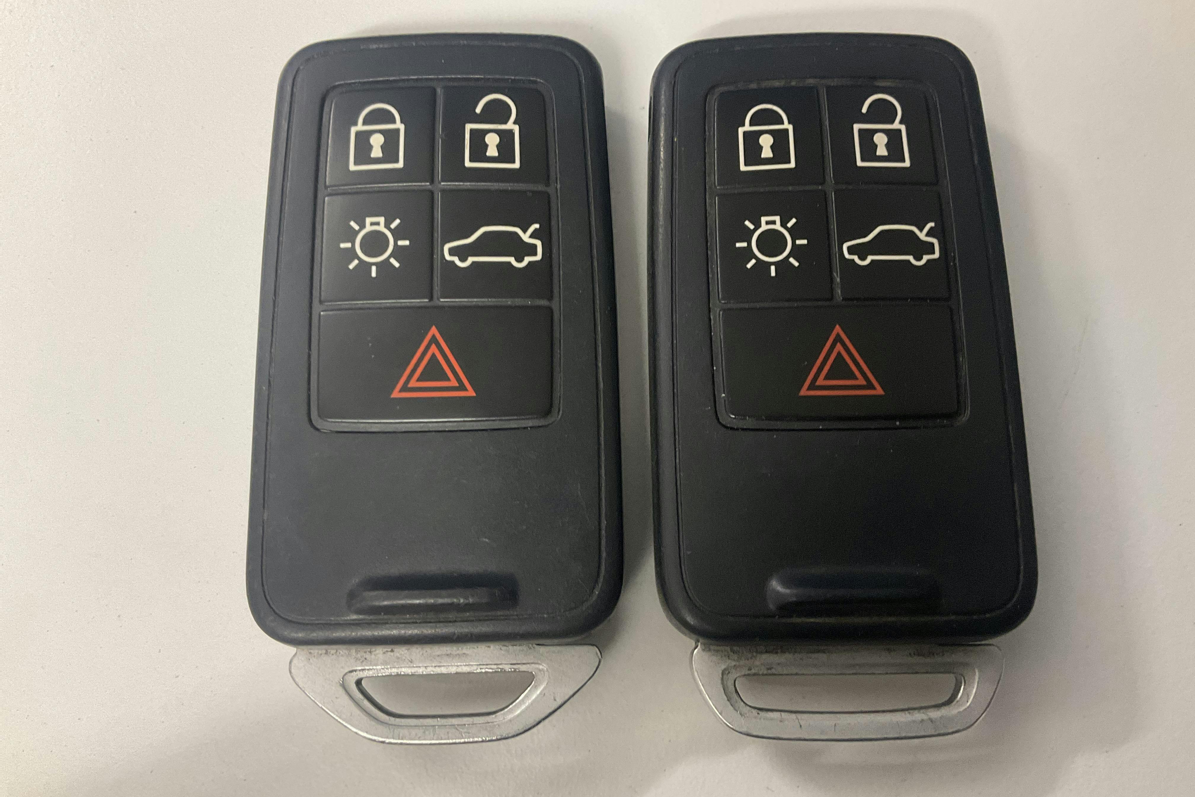 Presentationsfoto 14 av 14: Volvo V60 D2 (115hk) - 23 284 mil - Automat - vit - 2014