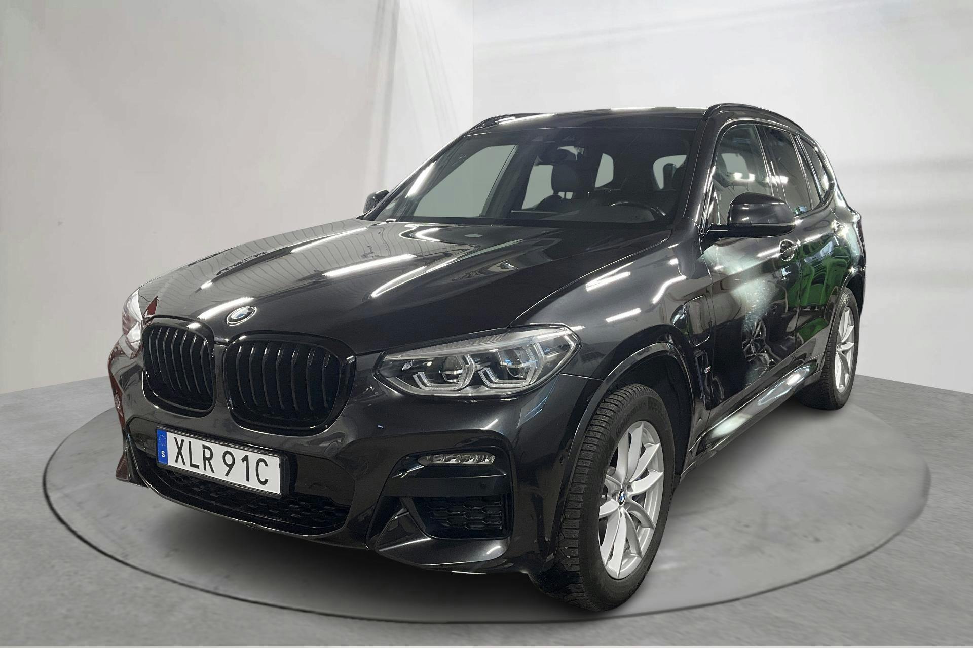 Esittelykuva 1 osoitteesta 20: BMW X3 xDrive30e, G01 (292hk) - 86 430 km - Automaattinen - harmaa - 2020