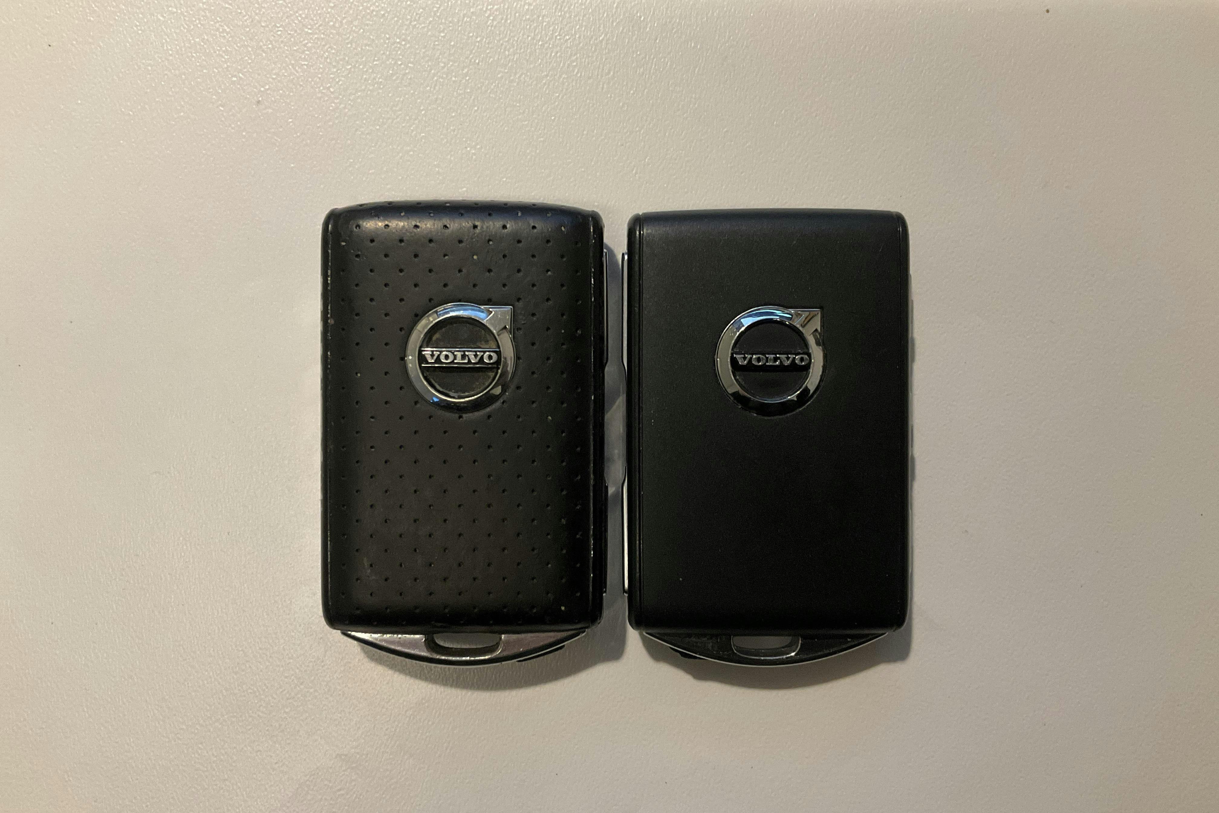 Esittelykuva 20 osoitteesta 20: Volvo XC90 T8 AWD Twin Engine (400hk) - 116 710 km - Automaattinen - harmaa - 2016