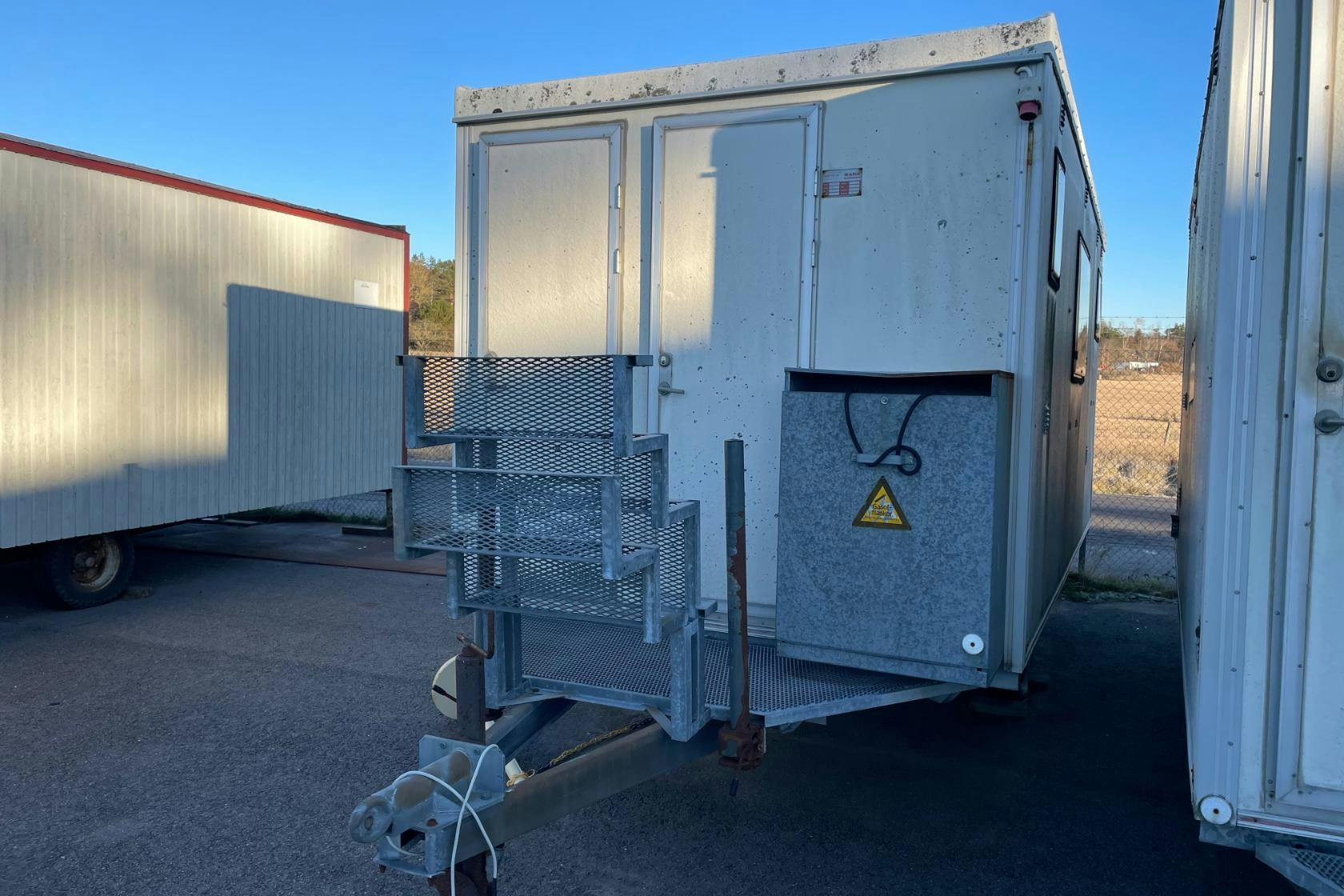 Esittelykuva 2 osoitteesta 41: KABE Manskapsvagn - 0 km - 1992