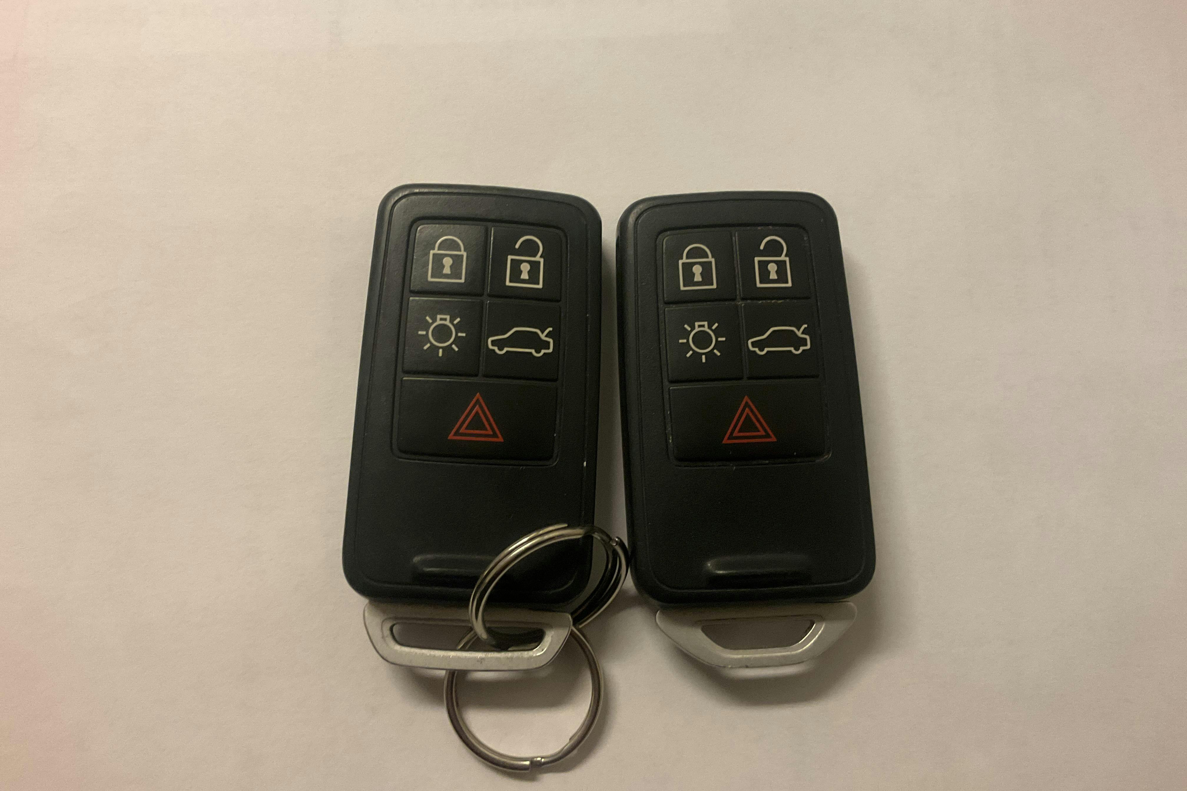 Presentation photo 14 of 14: Volvo V70 II D5 AWD (215hk) - 285 350 km - Automatic - silver - 2015