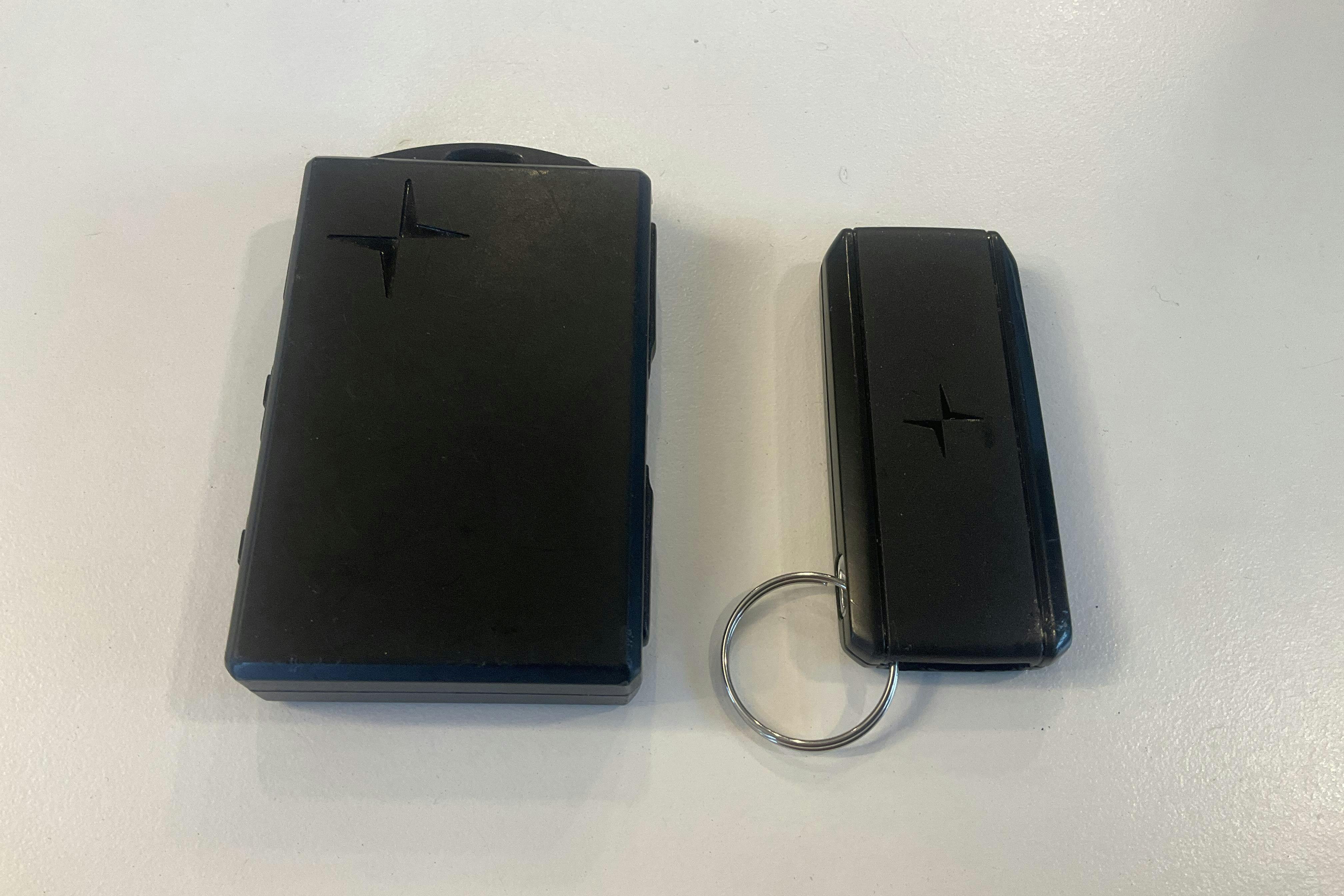 Presentation photo 23 of 23: Polestar 2 Standard range Single motor (231hk) - 63 170 km - Automatic - black - 2023