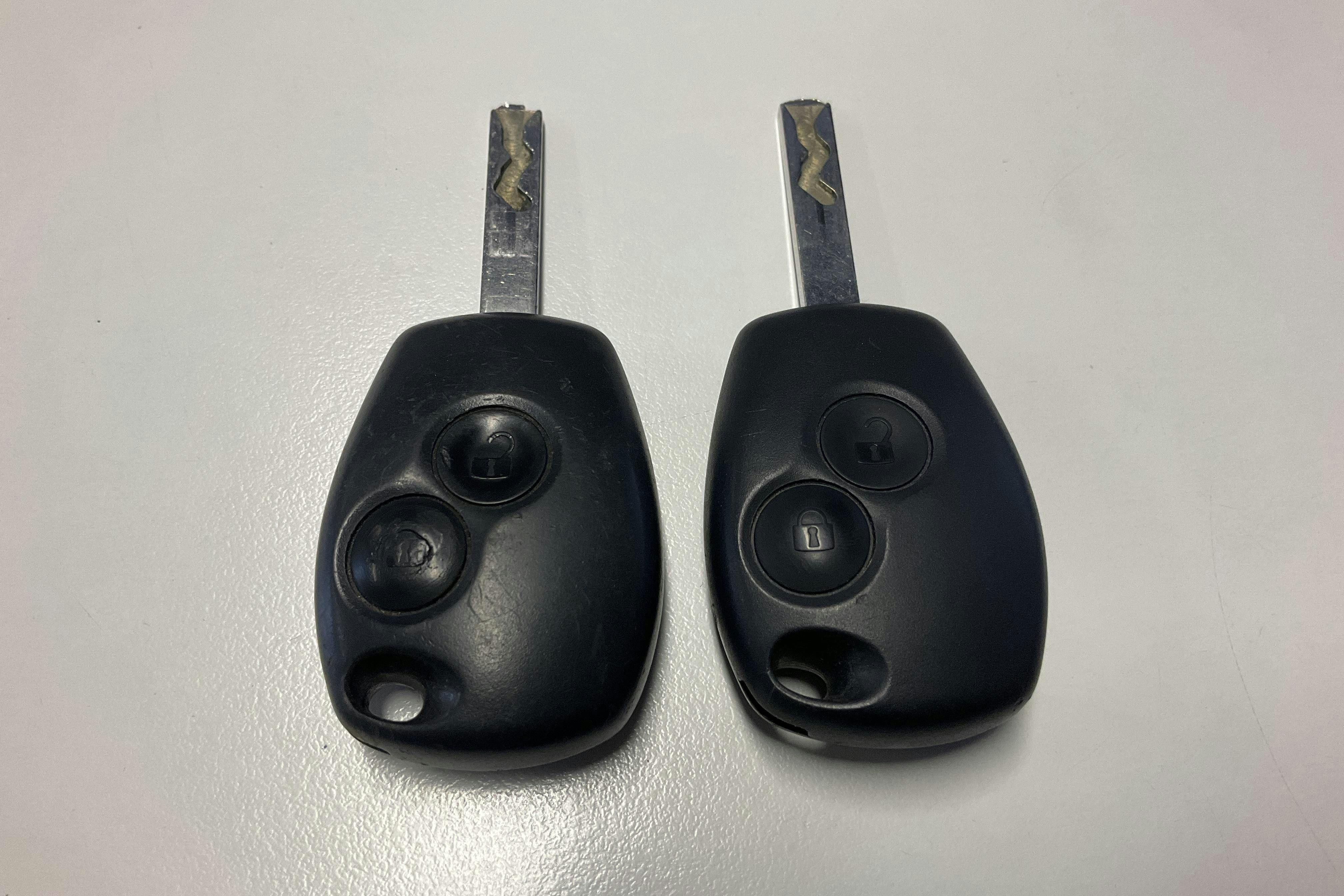 Presentationsfoto 12 av 12: Renault Kangoo 1.5 dCi Skåp (75hk) - 15 002 mil - Manuell - vit - 2017