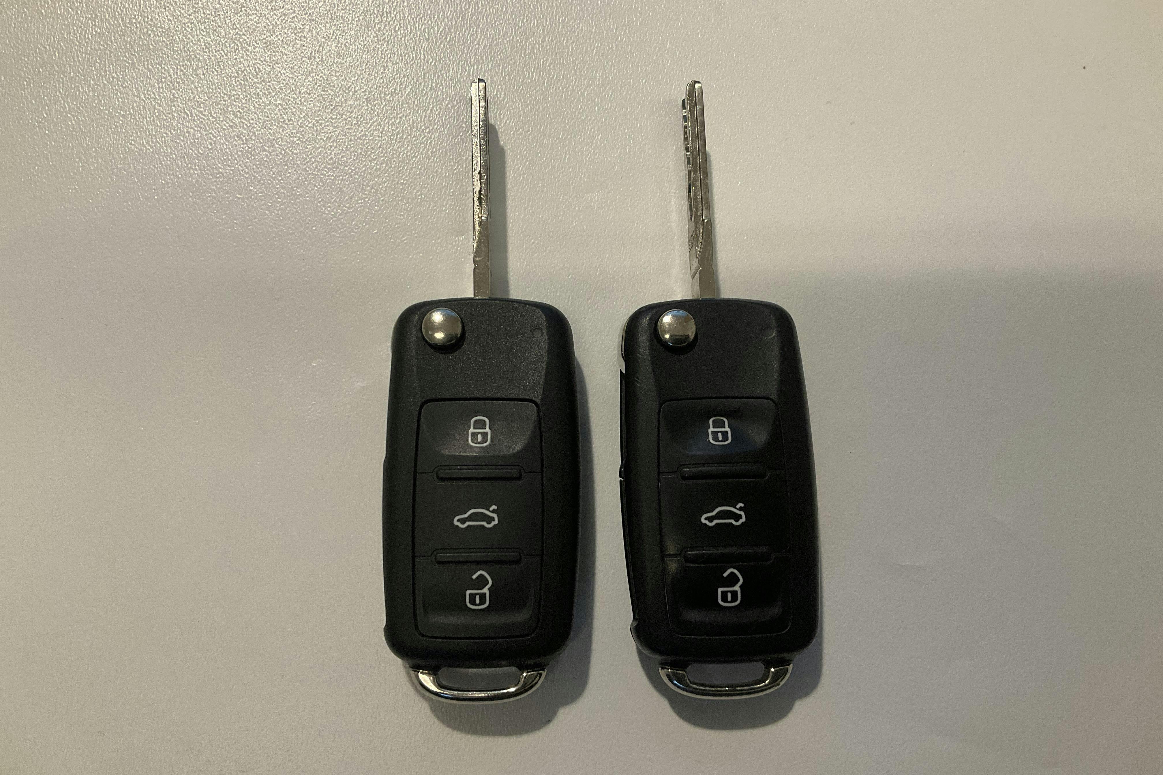 Esittelykuva 15 osoitteesta 15: VW Caddy Maxi Life 1.4 TSI (125hk) - 99 950 km - Automaattinen - musta - 2018