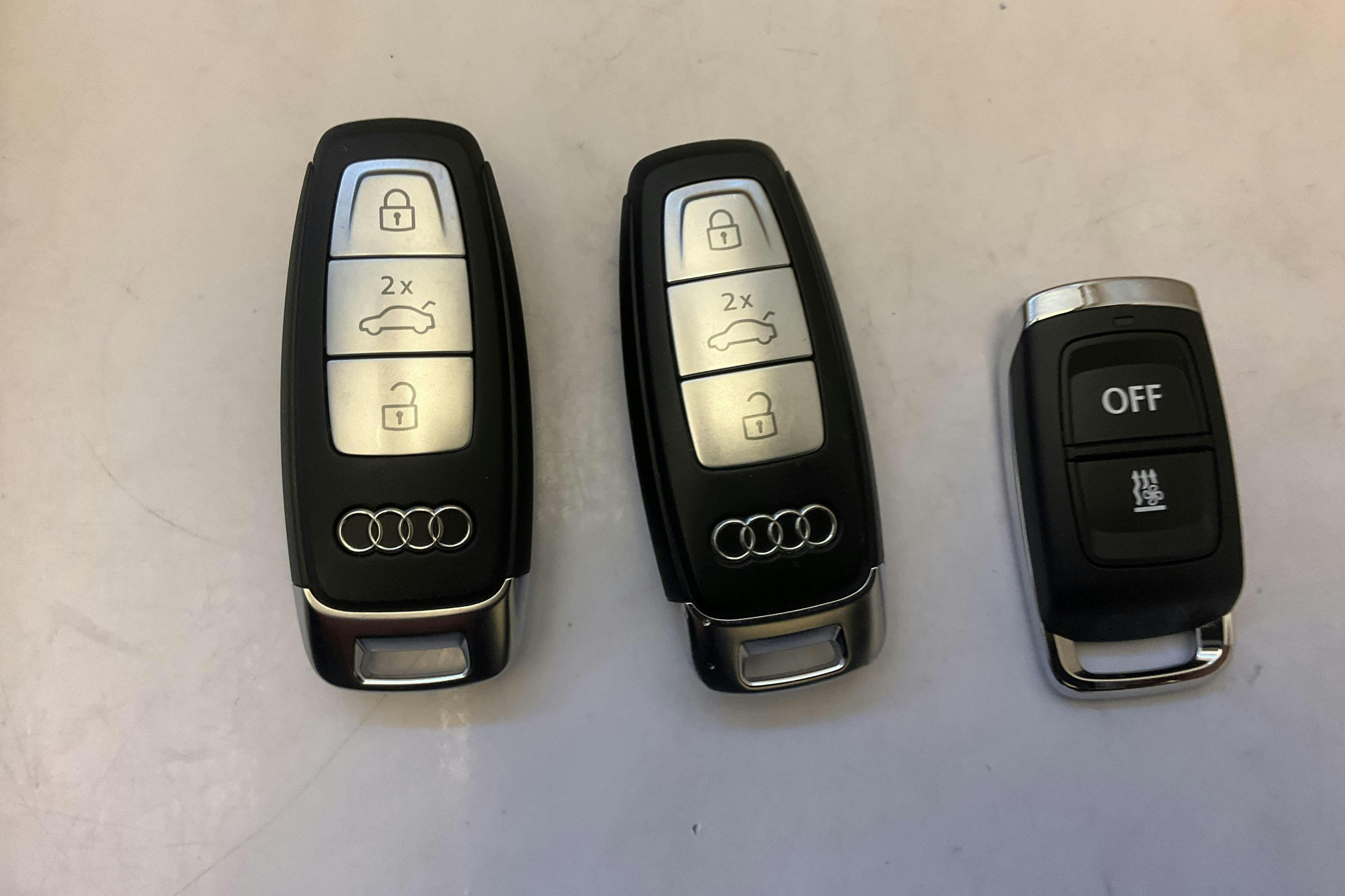 Esitlusfoto 15 aadressil 15: Audi A6 Avant 40 TDI quattro (204hk) - 68 120 km - Automaatne - hall - 2022