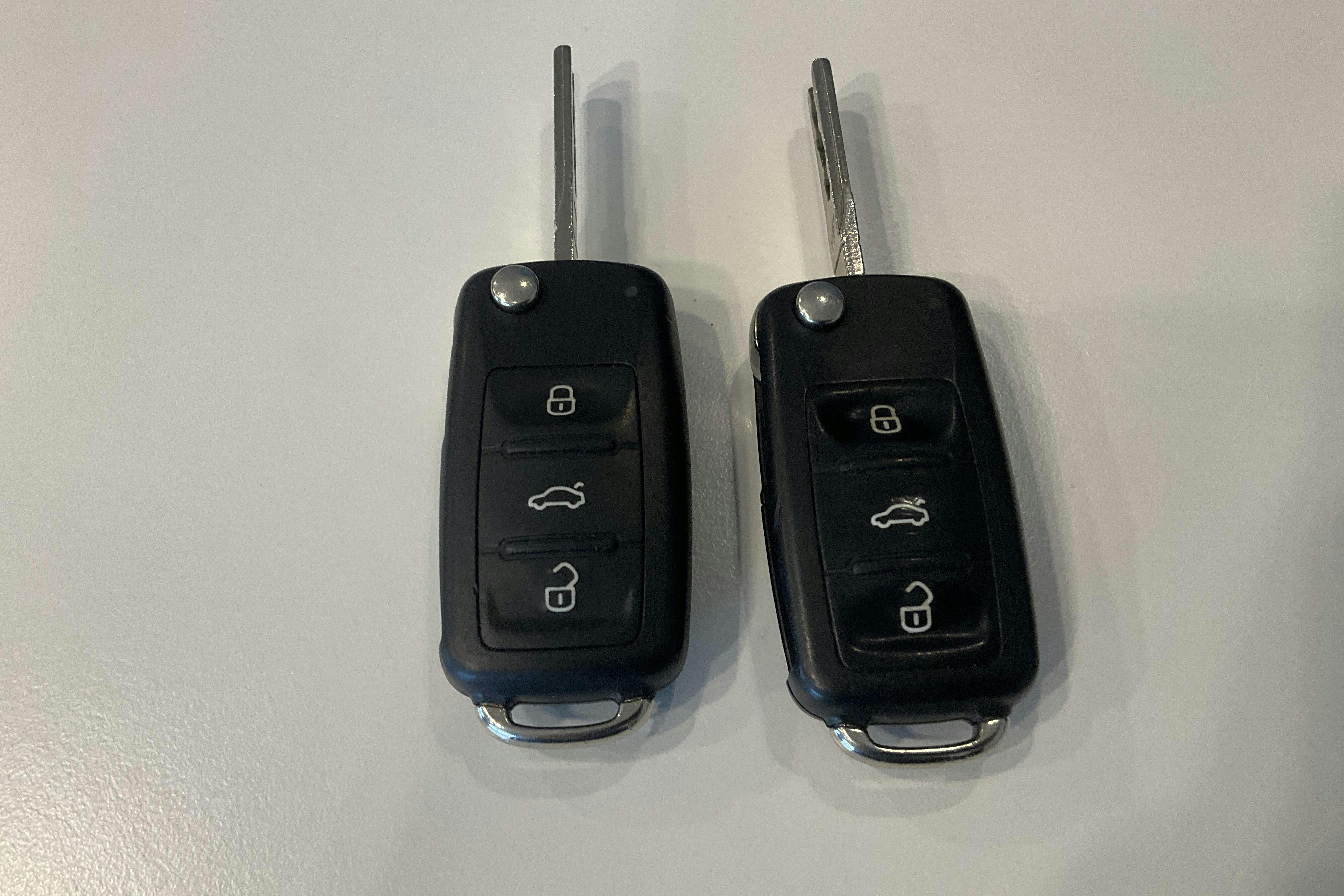 Presentation photo 20 of 20: VW Tiguan 2.0 TFSI 4MOTION (180hk) - 88 720 km - Automatic - gray - 2013