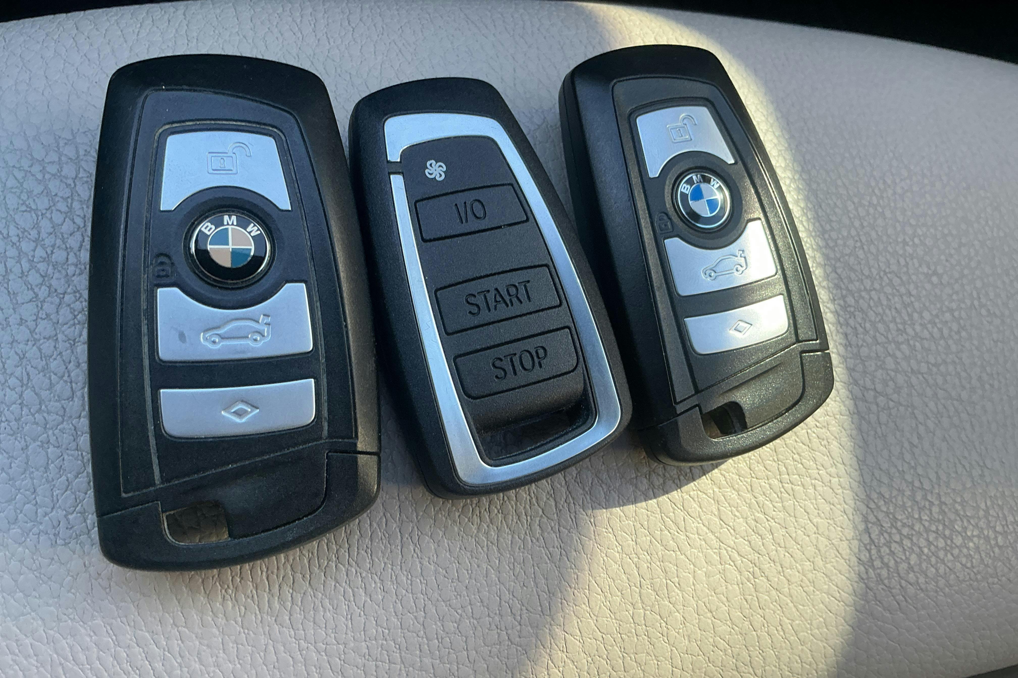 Esitlusfoto 17 aadressil 17: BMW 530d xDrive Touring, F11 (258hk) - 158 700 km - Automaatne - must - 2016