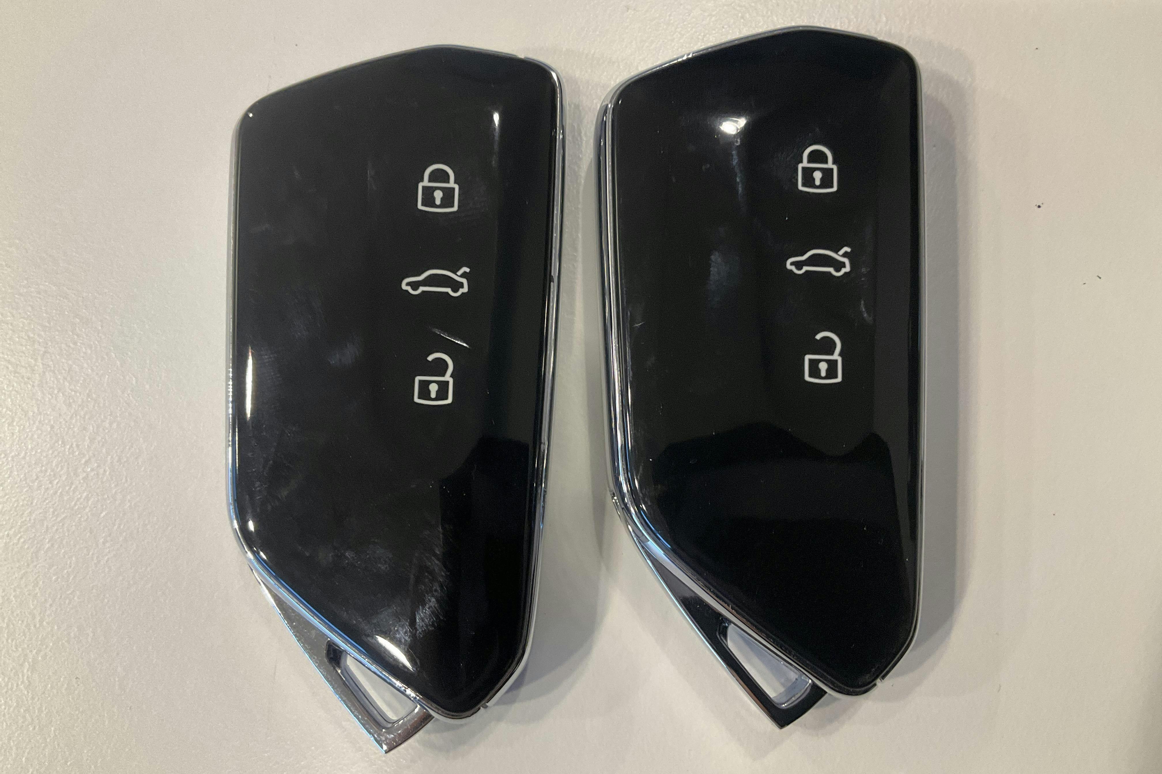 Esittelykuva 20 osoitteesta 20: VW Golf Alltrack 2.0 TDI SCR 4Motion (200hk) - 153 550 km - Automaattinen - valkoinen - 2022