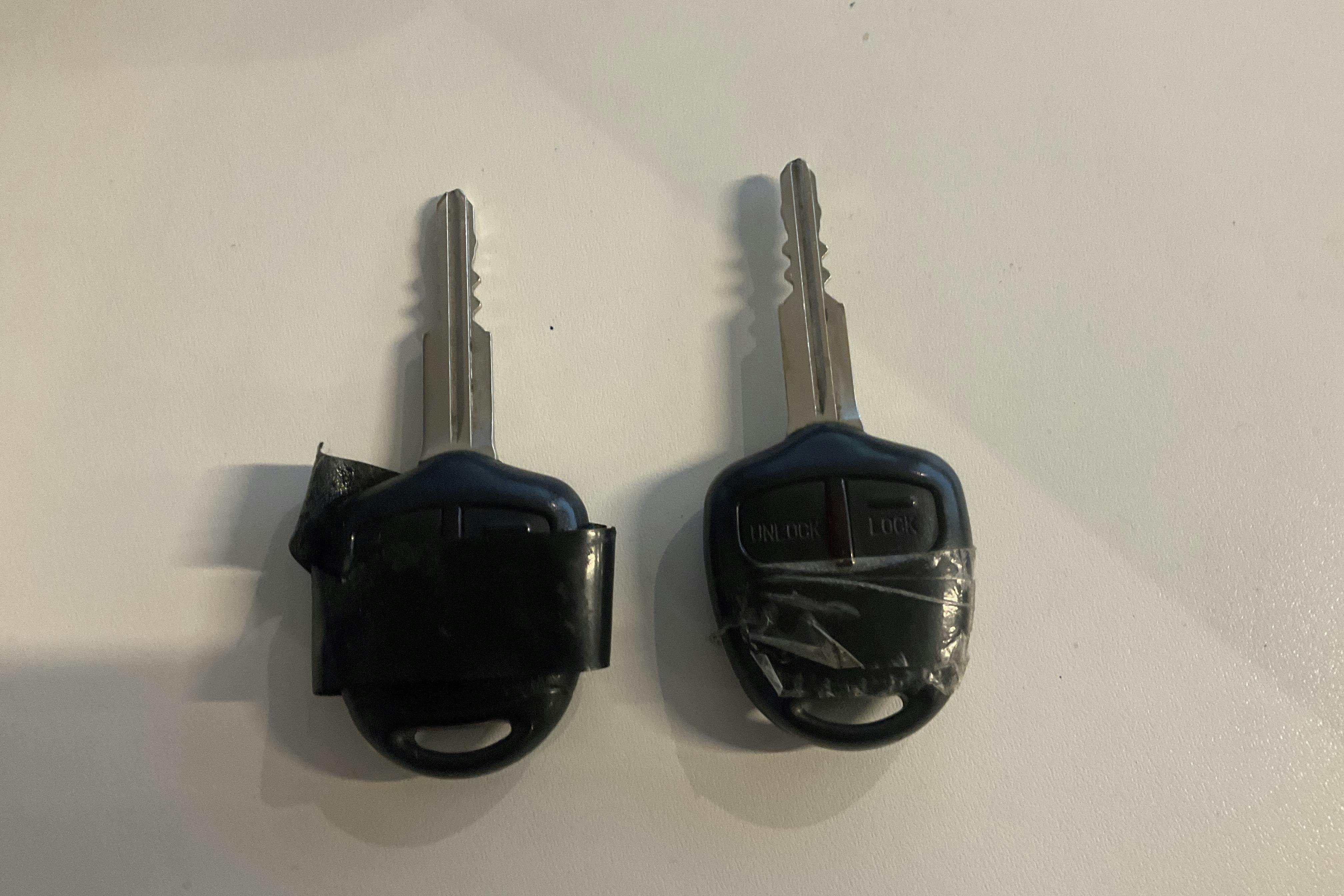 Presentationsfoto 13 av 13: Mitsubishi Outlander 2.2 Di-D 4WD (150hk) - 20 555 mil - Manuell - Dark Grey - 2013