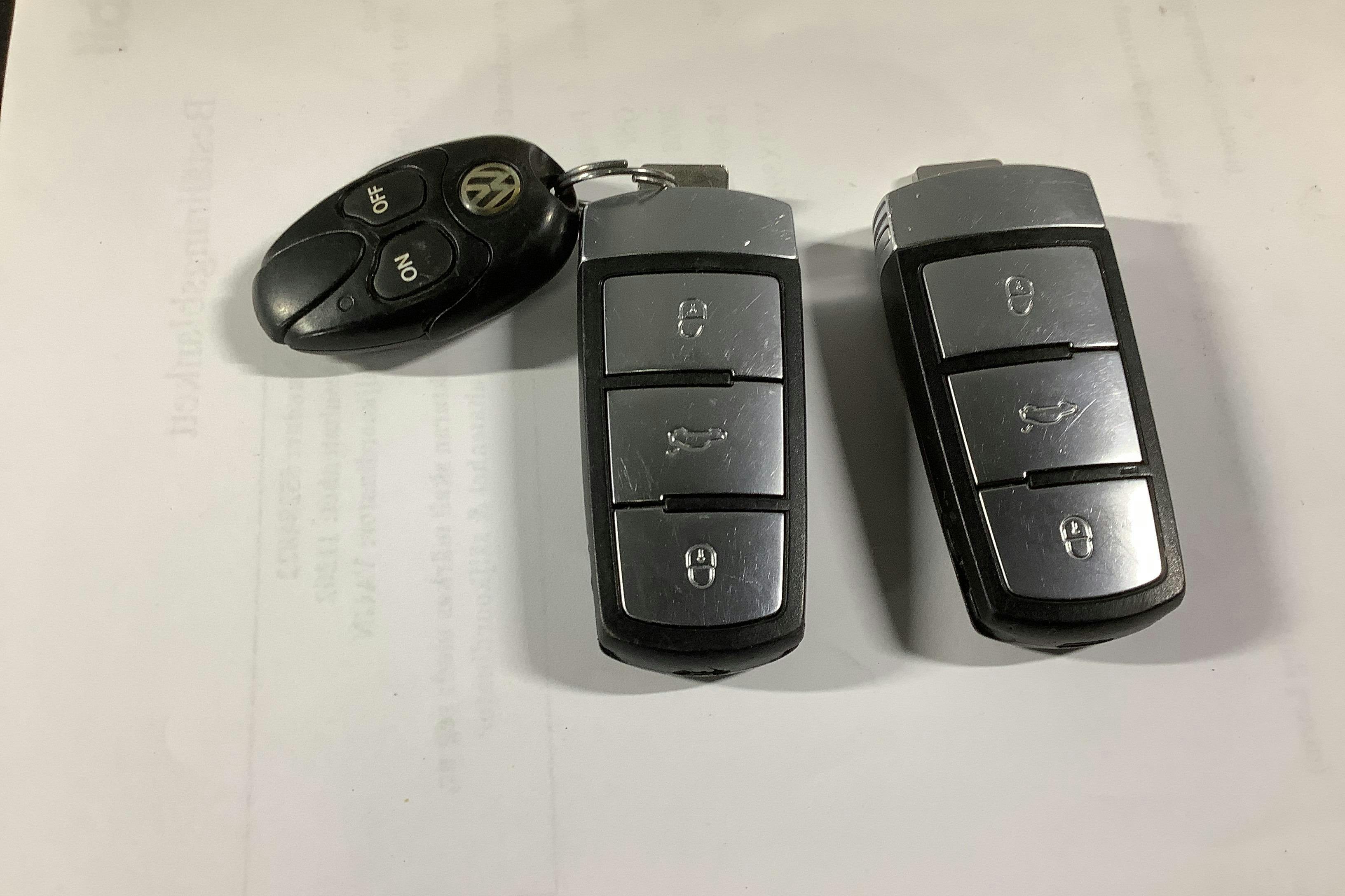 Presentationsfoto 15 av 15: VW Passat Alltrack 2.0 TDI BlueMotion Technology 4Motion (177hk) - 25 674 mil - Automat - Dark Blue - 2014