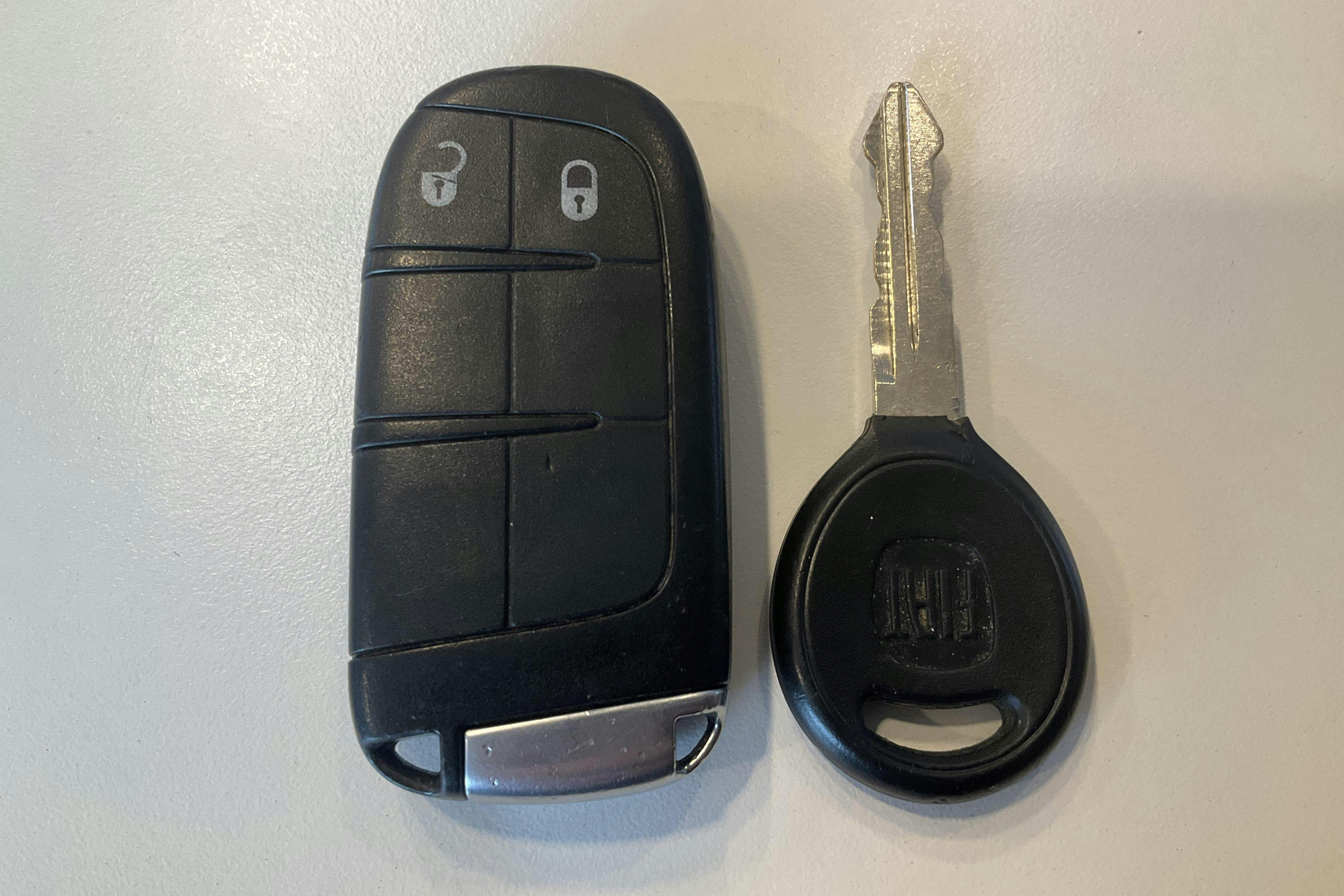 Presentation photo 21 of 21: Fiat Freemont 2.0 Multijet AWD (170hk) - 120 890 km - Automatic - black - 2014