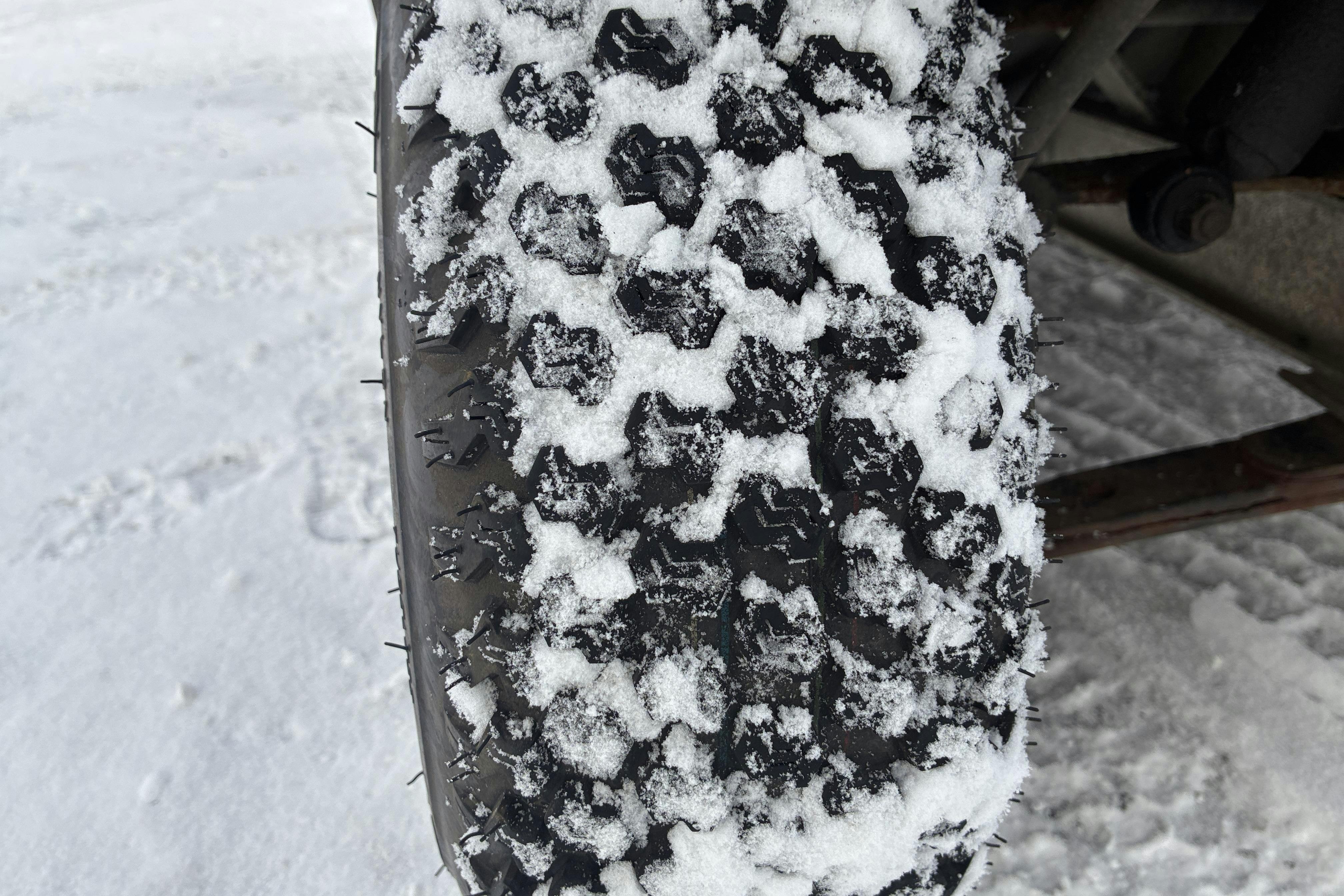 Presentationsfoto 56 av 56: CLUB CAR CARRYALL 6 CARRYALL 6 -  - Automat - vit - 2007