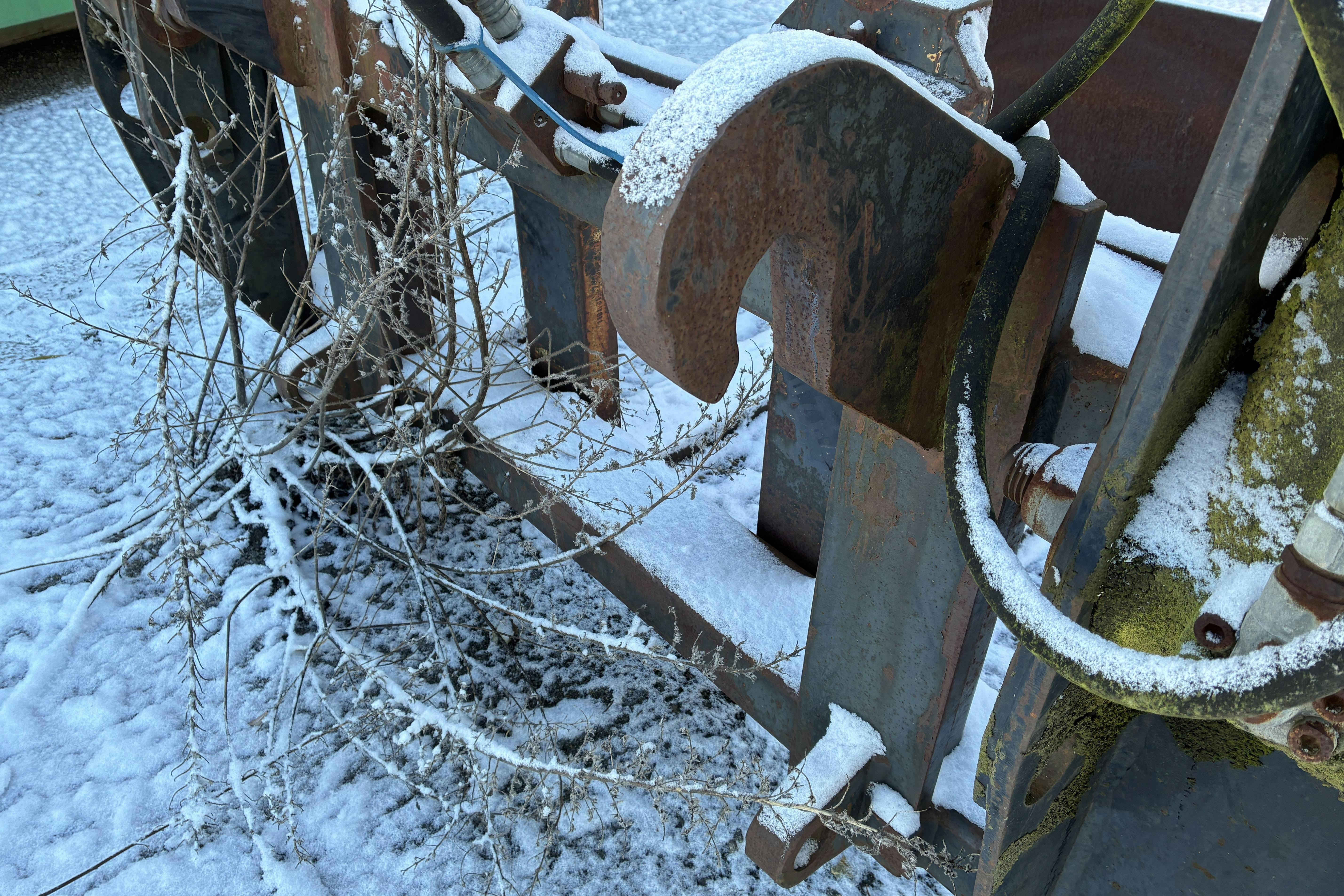 Esittelykuva 6 osoitteesta 6: okänt Timmergrip - 0 km