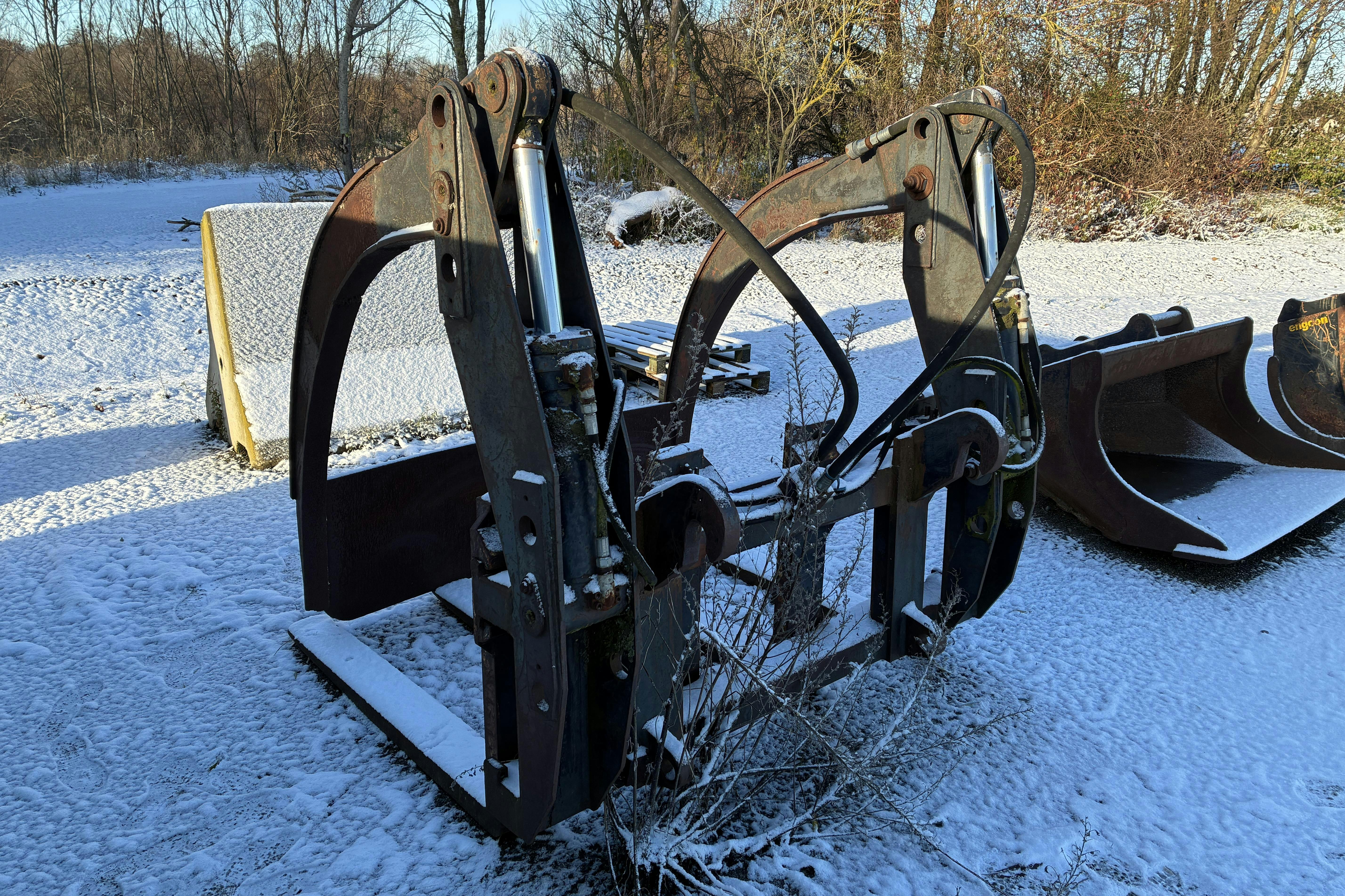 Esittelykuva 2 osoitteesta 6: okänt Timmergrip - 0 km