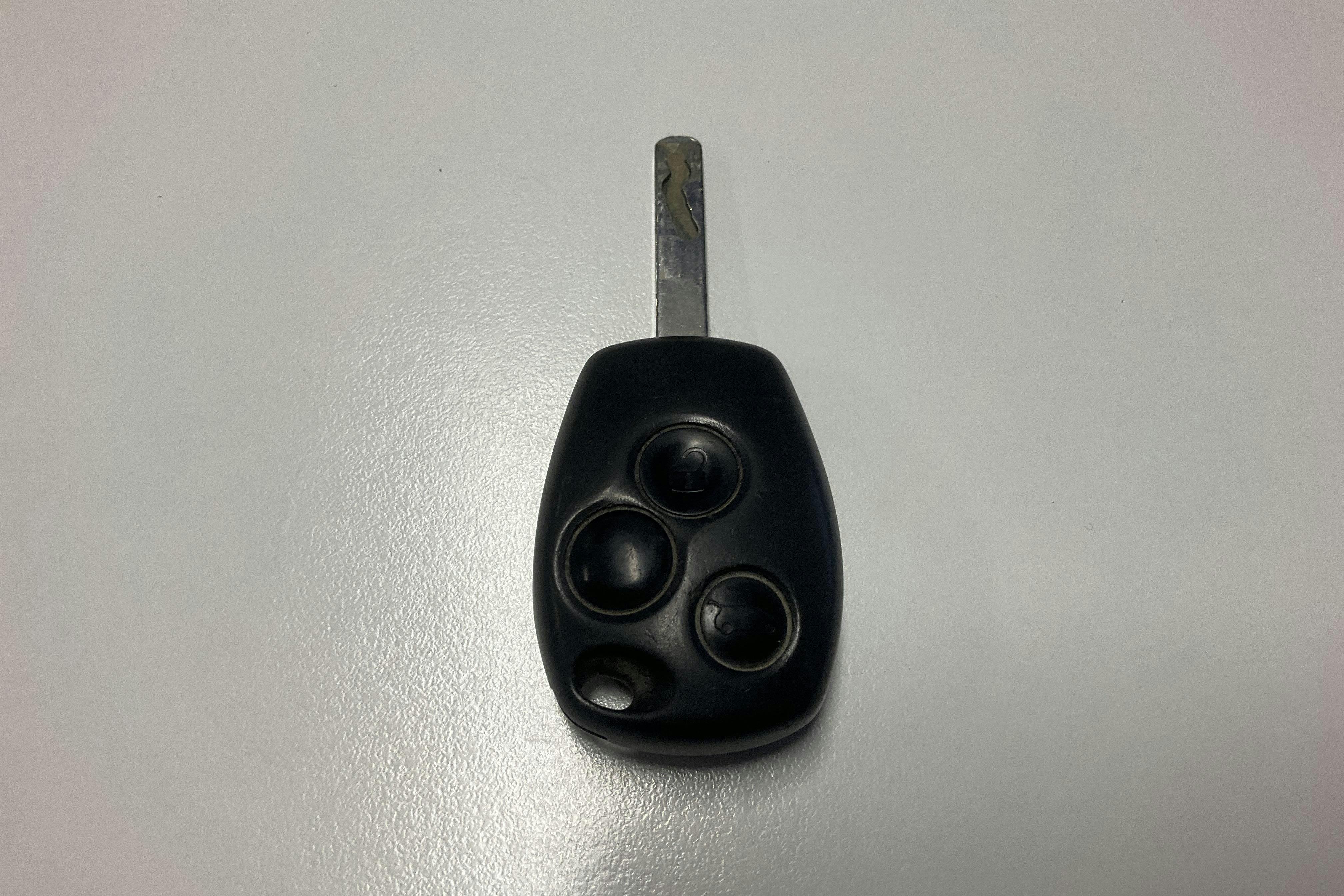 Presentation photo 14 of 14: Opel Vivaro 1.6 CDTI (114hk) - 78 120 km - Manual - white - 2016