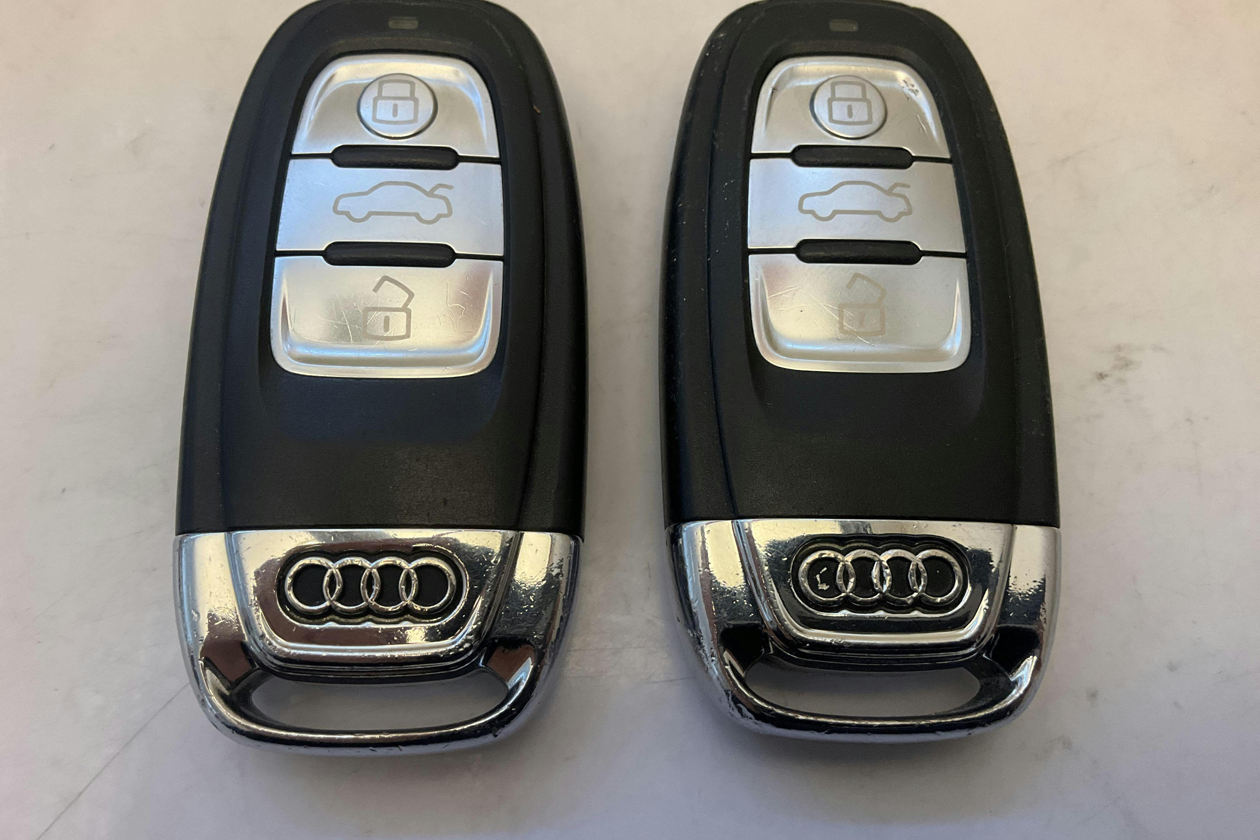 Presentation photo 13 of 13: Audi Q5 2.0 TDI quattro (177hk) - 160 920 km - Automatic - black - 2013