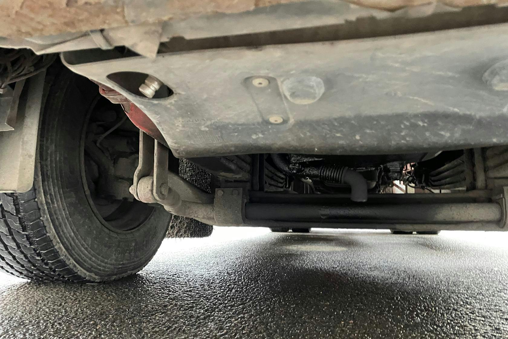 Esittelykuva 53 osoitteesta 53: SCANIA P360 - 689 233 km - Automaattinen - punainen - 2011