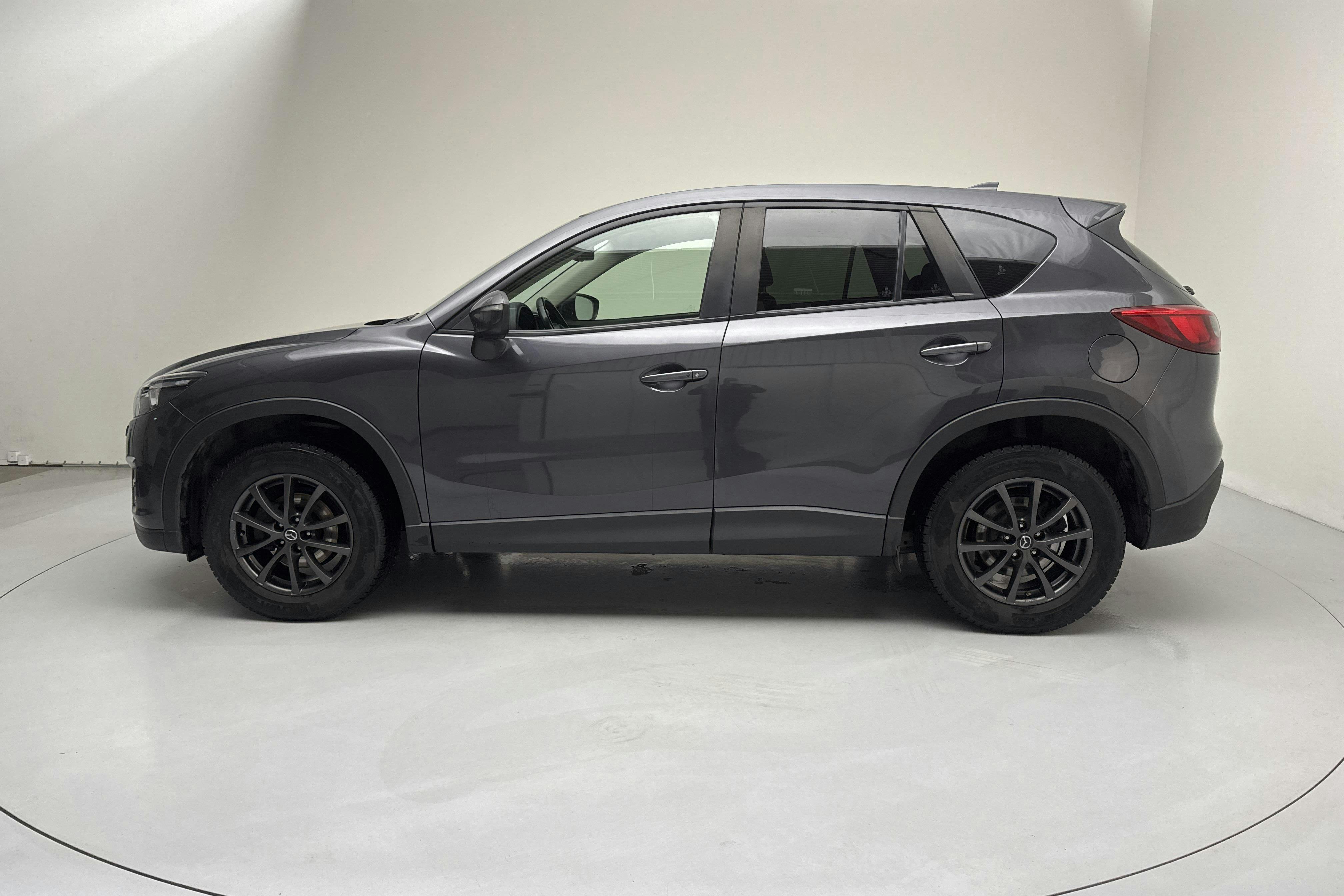 Presentation photo 2 of 15: Mazda CX-5 2.2 DE AWD (175hk) - 131 070 km - Automatic - gray - 2016