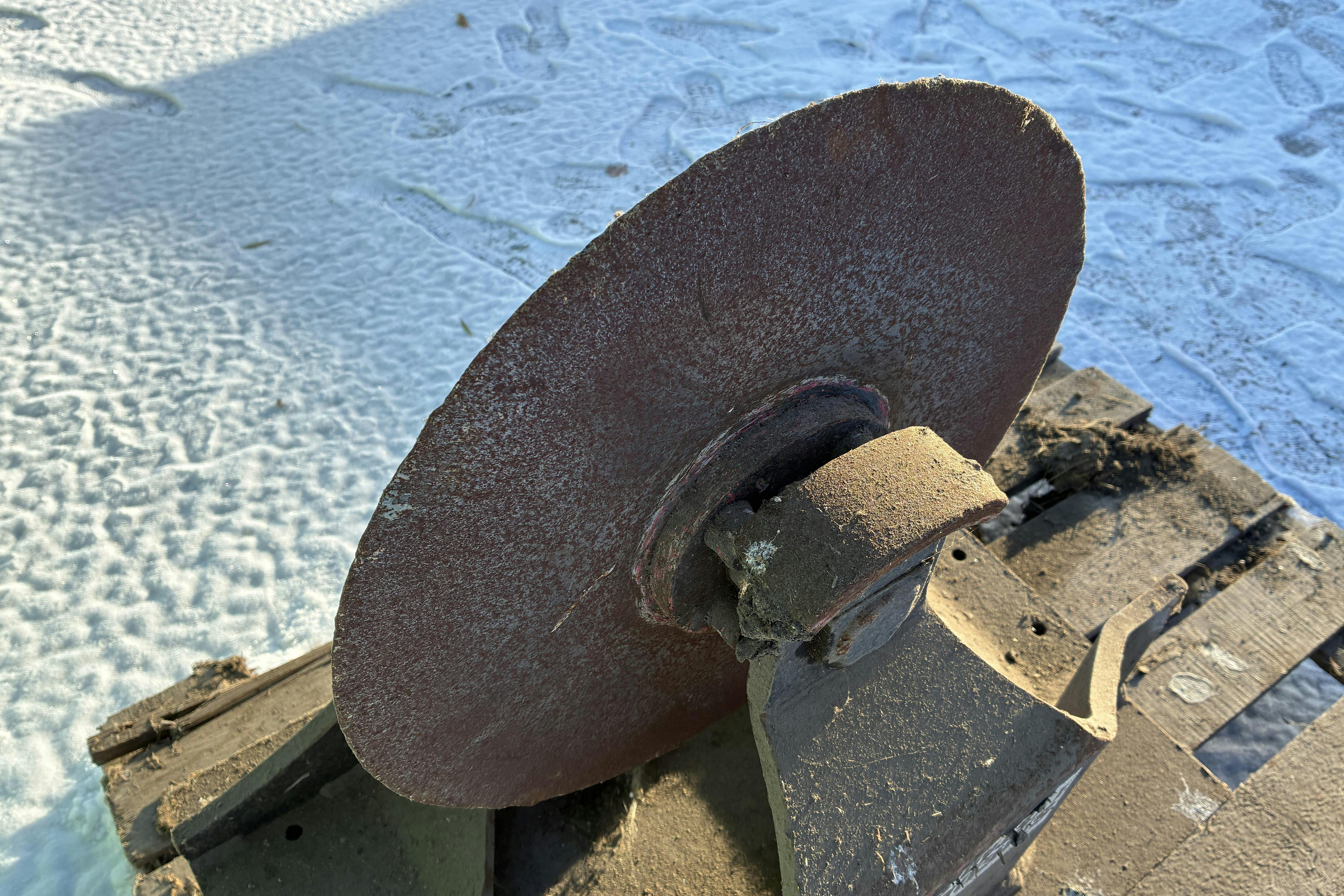 Esittelykuva 13 osoitteesta 13: Engcon / RF Planerskopa - Kabelskopa - Asfaltsskär - 0 km