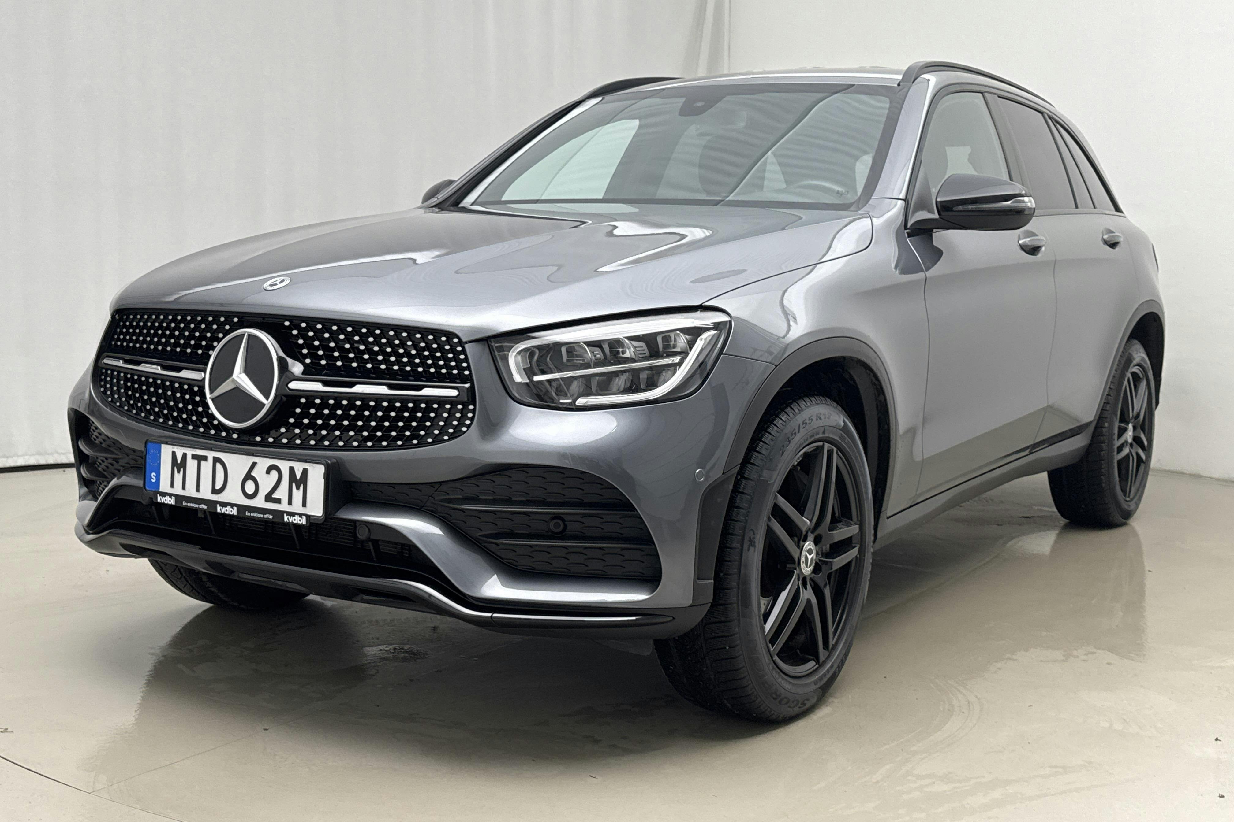 Esittelykuva 1 osoitteesta 20: Mercedes GLC 300 e 4MATIC X253 (333hk) - 77 960 km - Automaattinen - harmaa - 2022