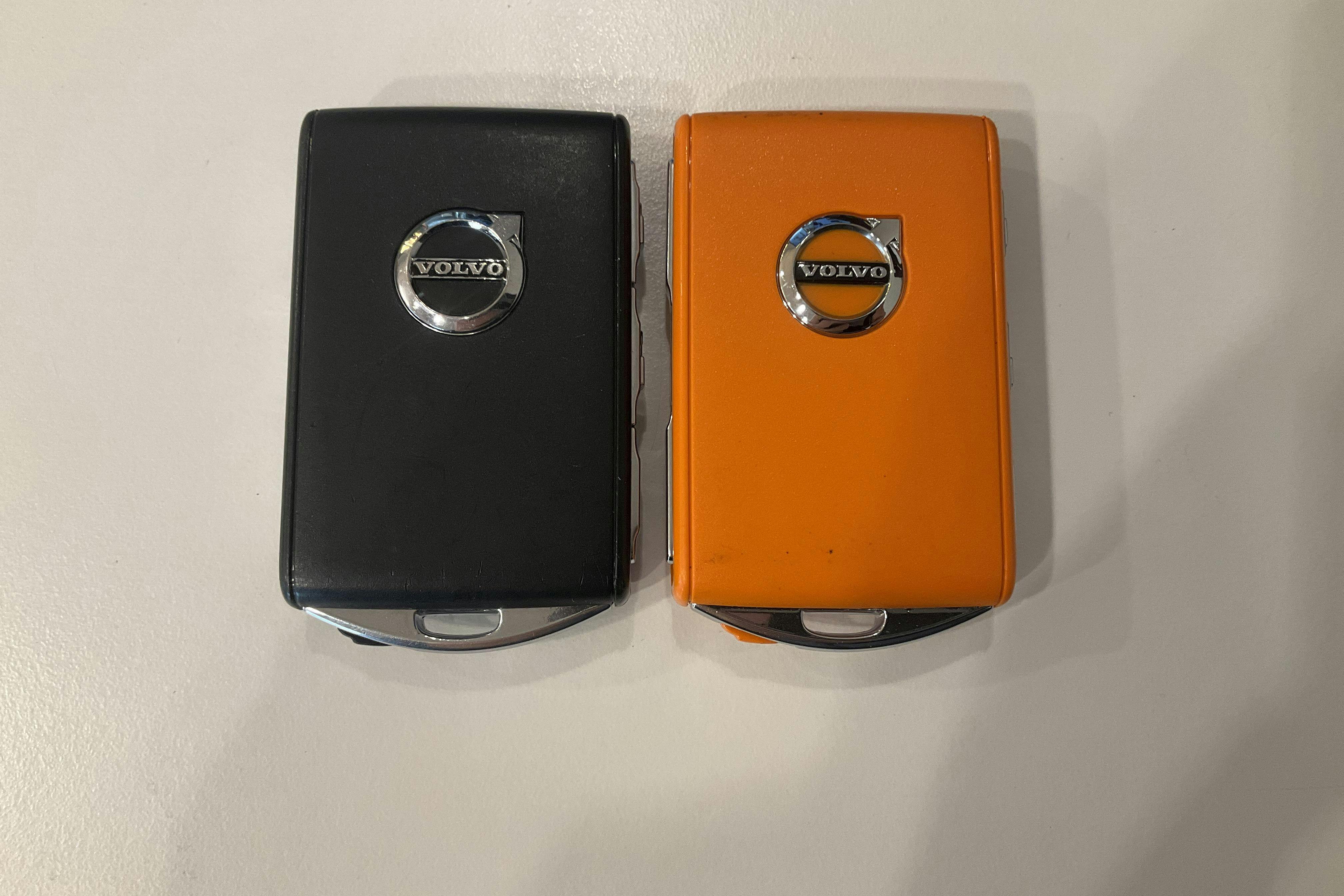 Presentationsfoto 24 av 24: Volvo C40 Recharge (231hk) - 7 754 mil - Automat - svart - 2023