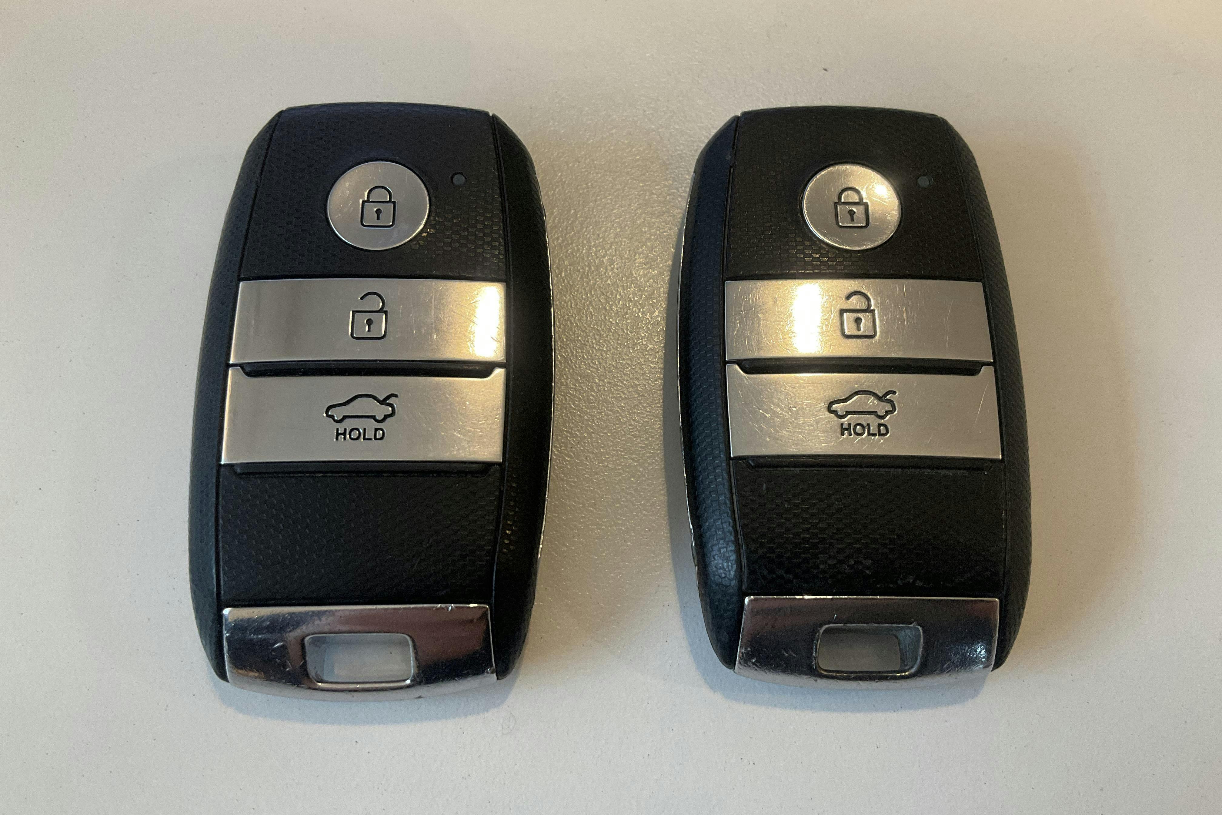 Presentationsfoto 26 av 26: KIA Optima 2.0 GDi Plug-in Hybrid SW (205hk) - 14 856 mil - Automat - vit - 2020