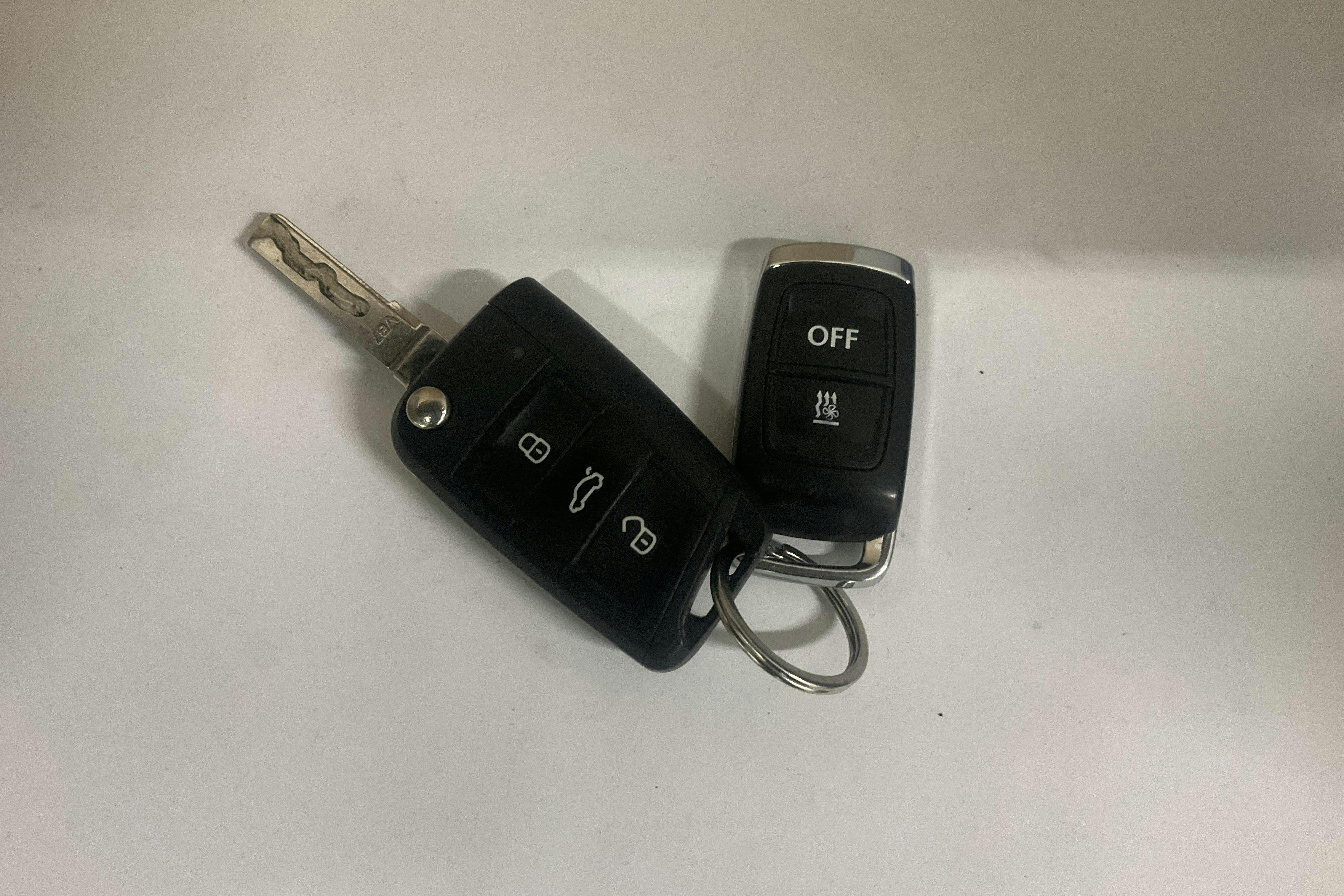 Presentationsfoto 16 av 16: VW Golf Alltrack 2.0 TDI 4Motion (184hk) - 12 149 mil - Automat - Dark Grey - 2018