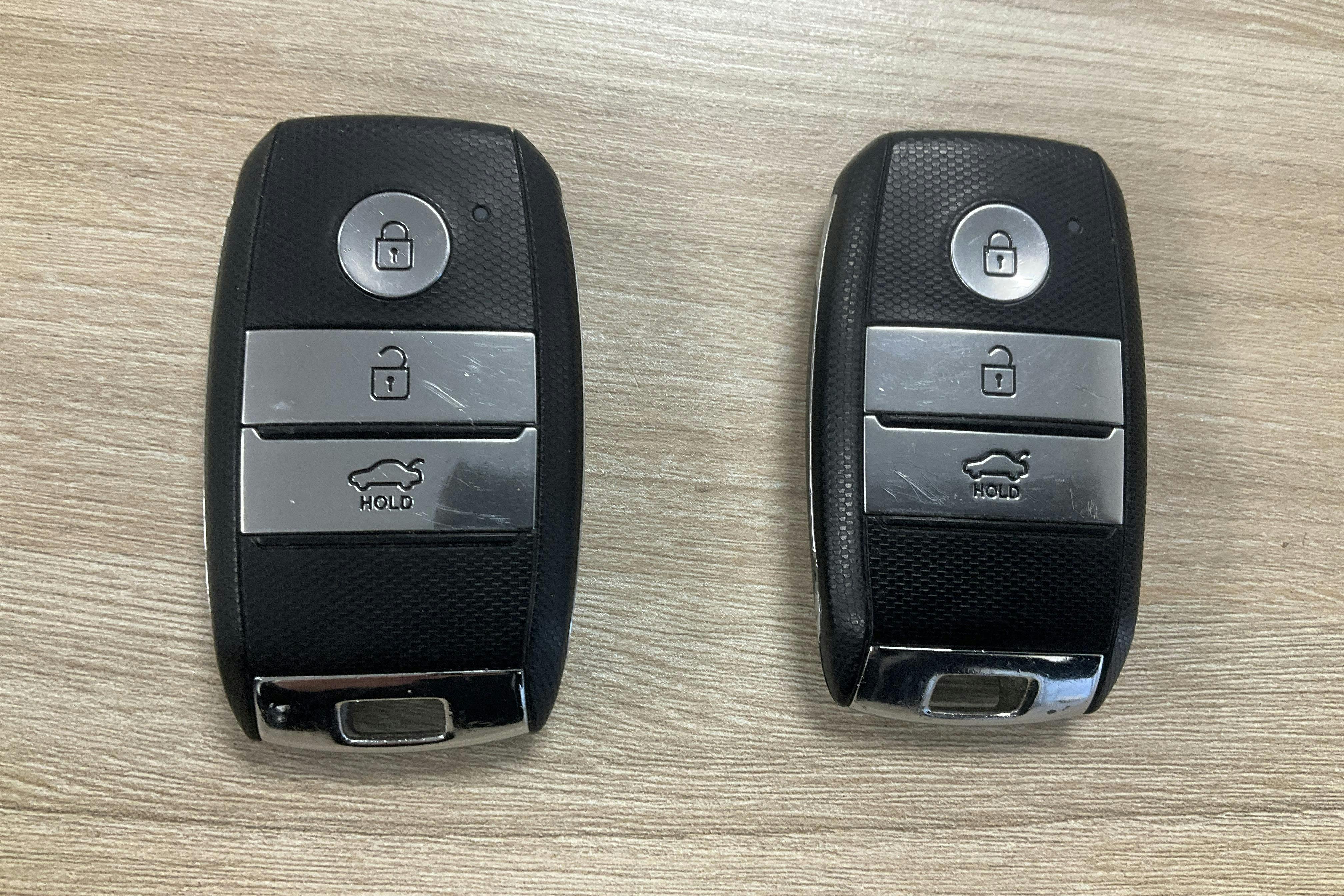 Esitlusfoto 30 aadressil 30: KIA Optima 2.0 GDi Plug-in Hybrid SW (205hk) - 141 640 km - Automaatne - punane - 2020