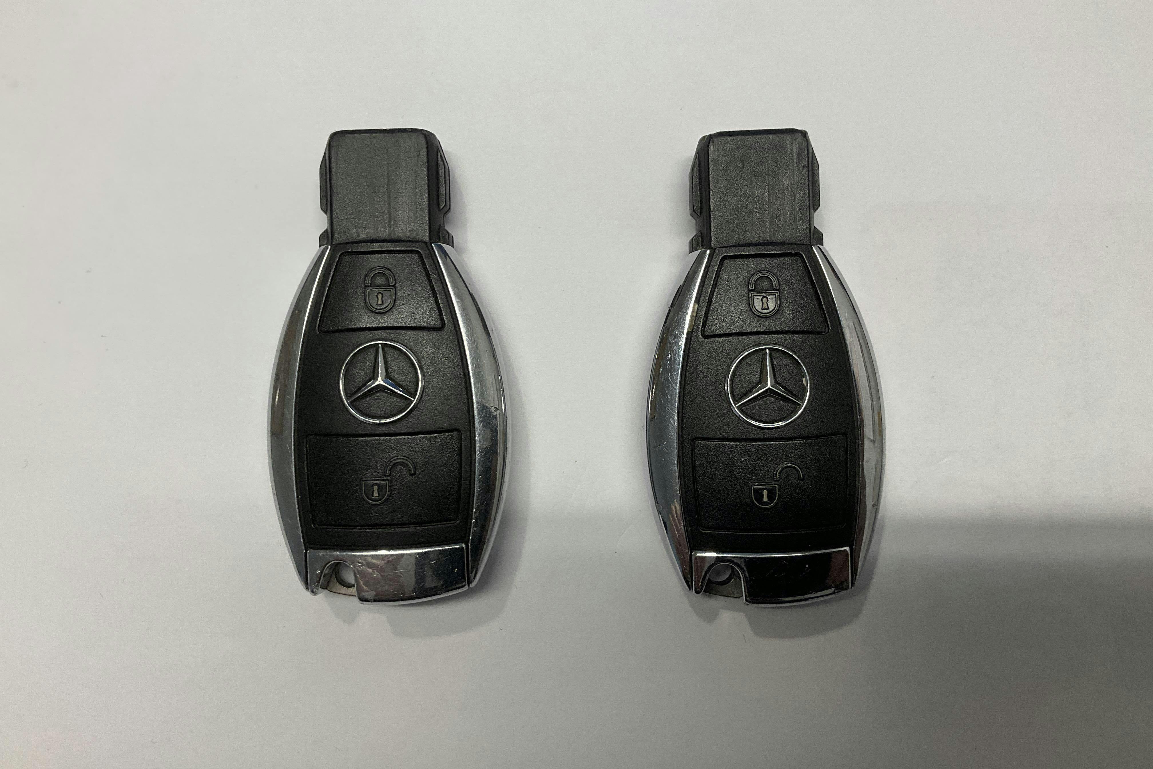 Esittelykuva 12 osoitteesta 12: Mercedes B 180 CDI W246 (109hk) - 96 340 km - Manuaalinen - harmaa - 2012