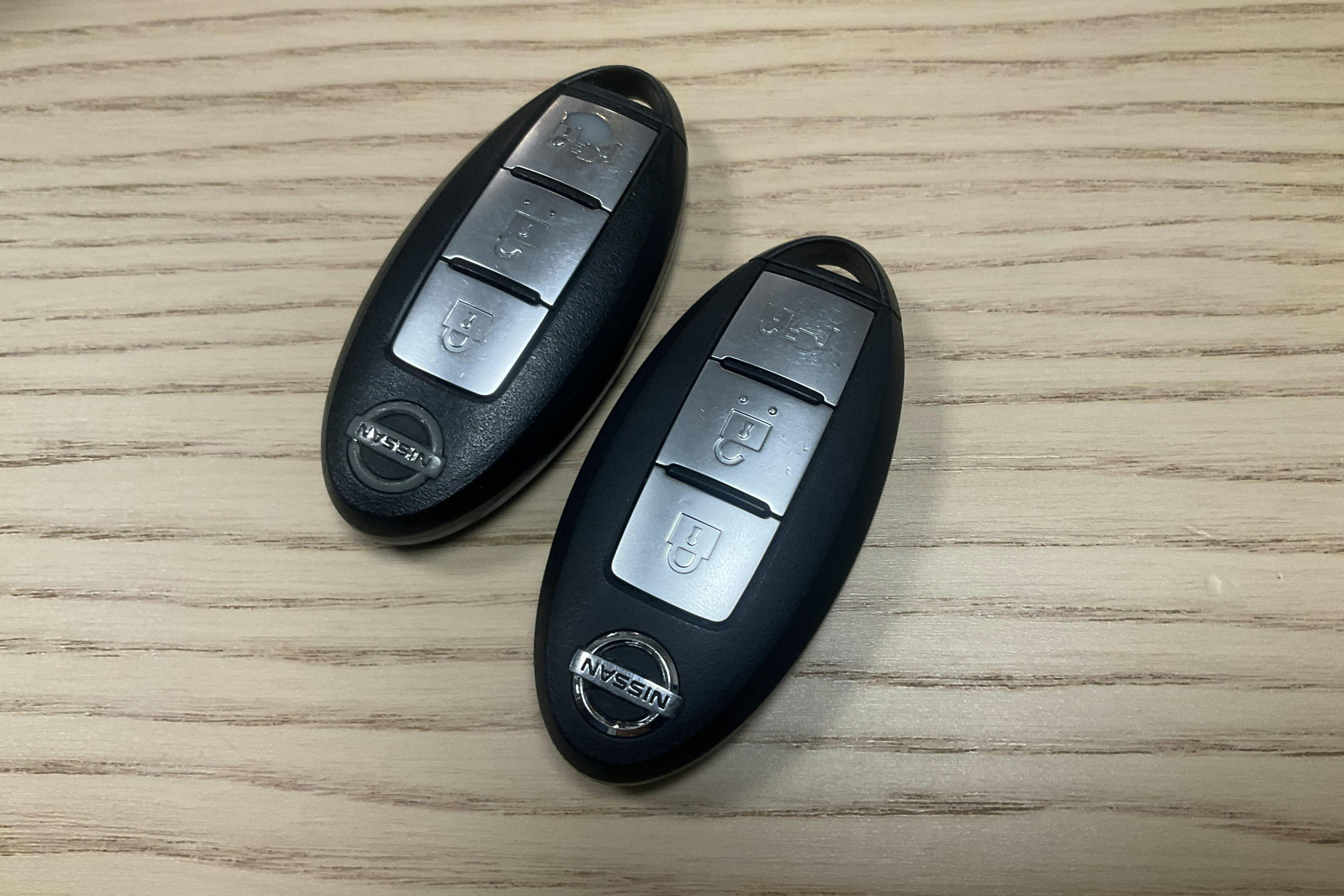 Presentationsfoto 16 av 16: Nissan LEAF 5dr 39kWh (150hk) - 8 902 mil - Automat - svart - 2021