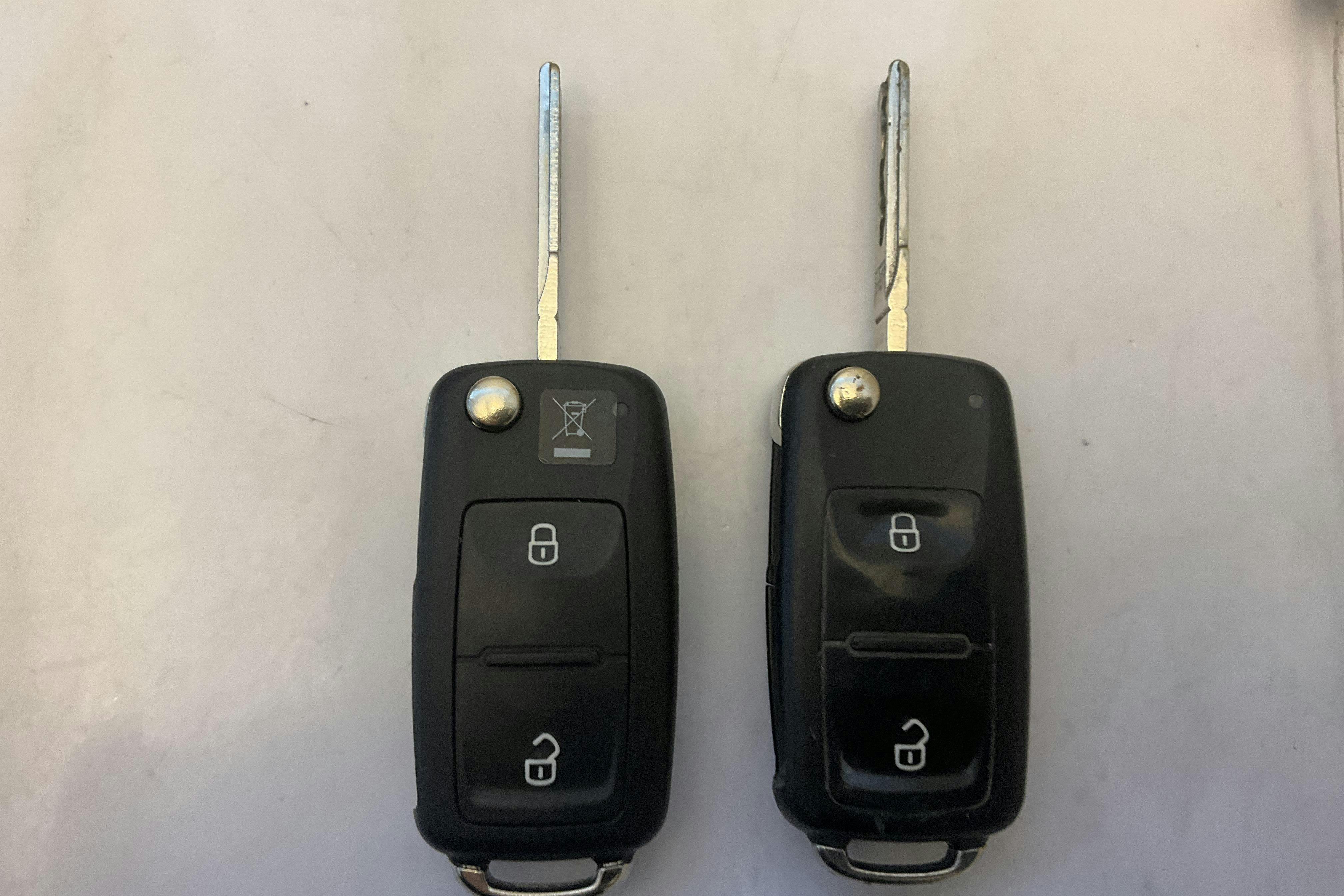 Presentation photo 12 of 12: VW Transporter T5 2.0 TDI Pickup (140hk) - 174 200 km - Manual - white - 2010