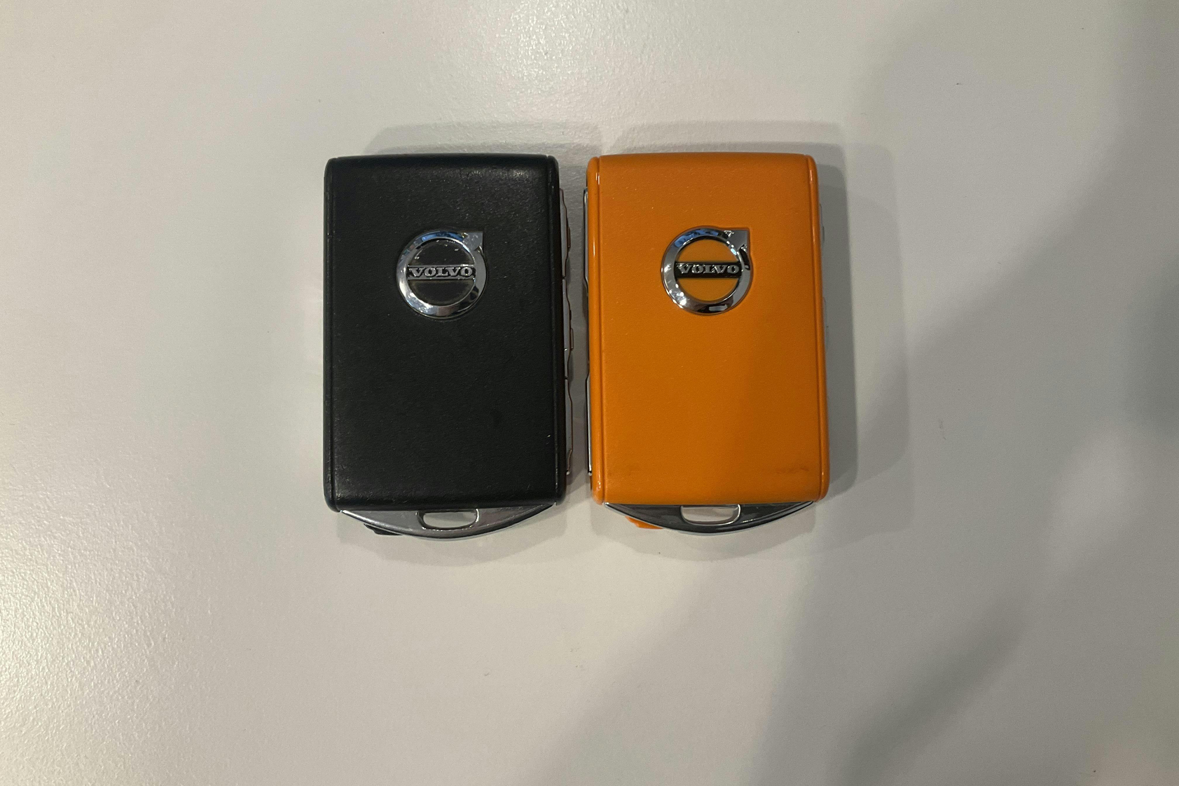 Esittelykuva 32 osoitteesta 32: Volvo XC90 T8 AWD Twin Engine (390hk) - 90 150 km - Automaattinen - harmaa - 2021