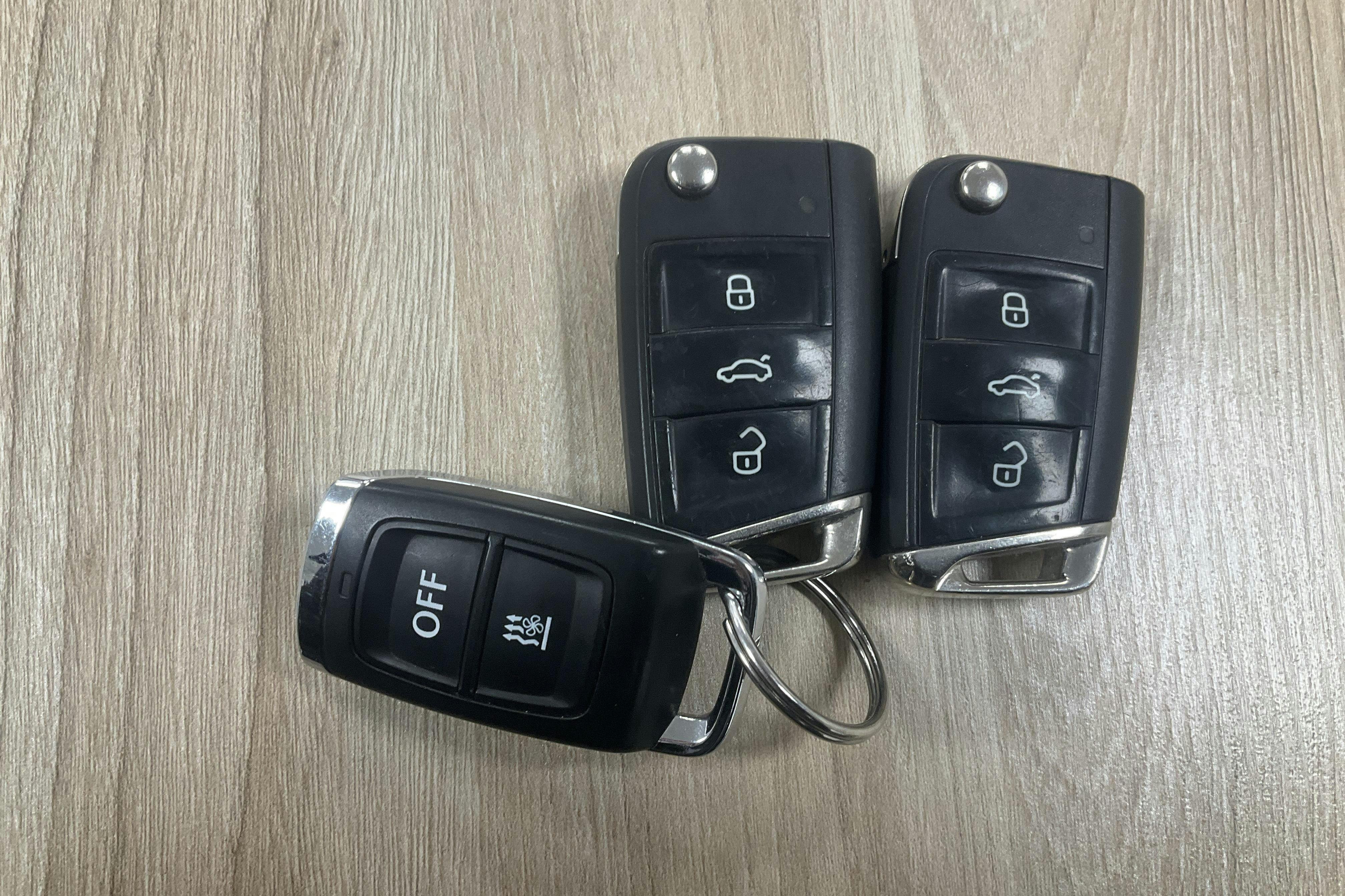 Presentationsfoto 17 av 17: VW Tiguan 2.0 TDI 4MOTION (190hk) - 18 696 mil - Automat - silver - 2018