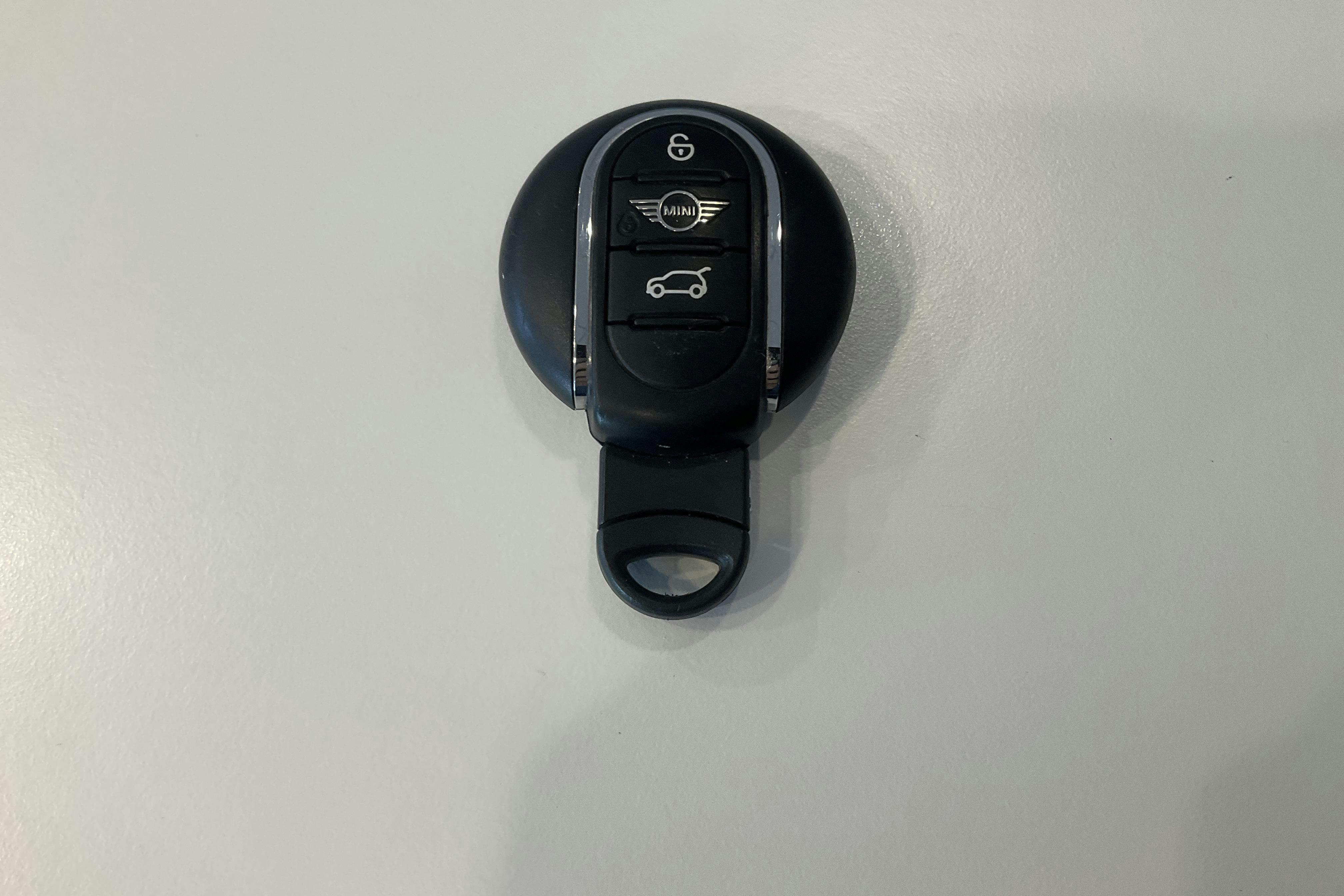 Presentationsfoto 13 av 13: MINI Cooper Hatch 5dr, F55 LCI (136hk) - 10 389 mil - Manuell - grå - 2022