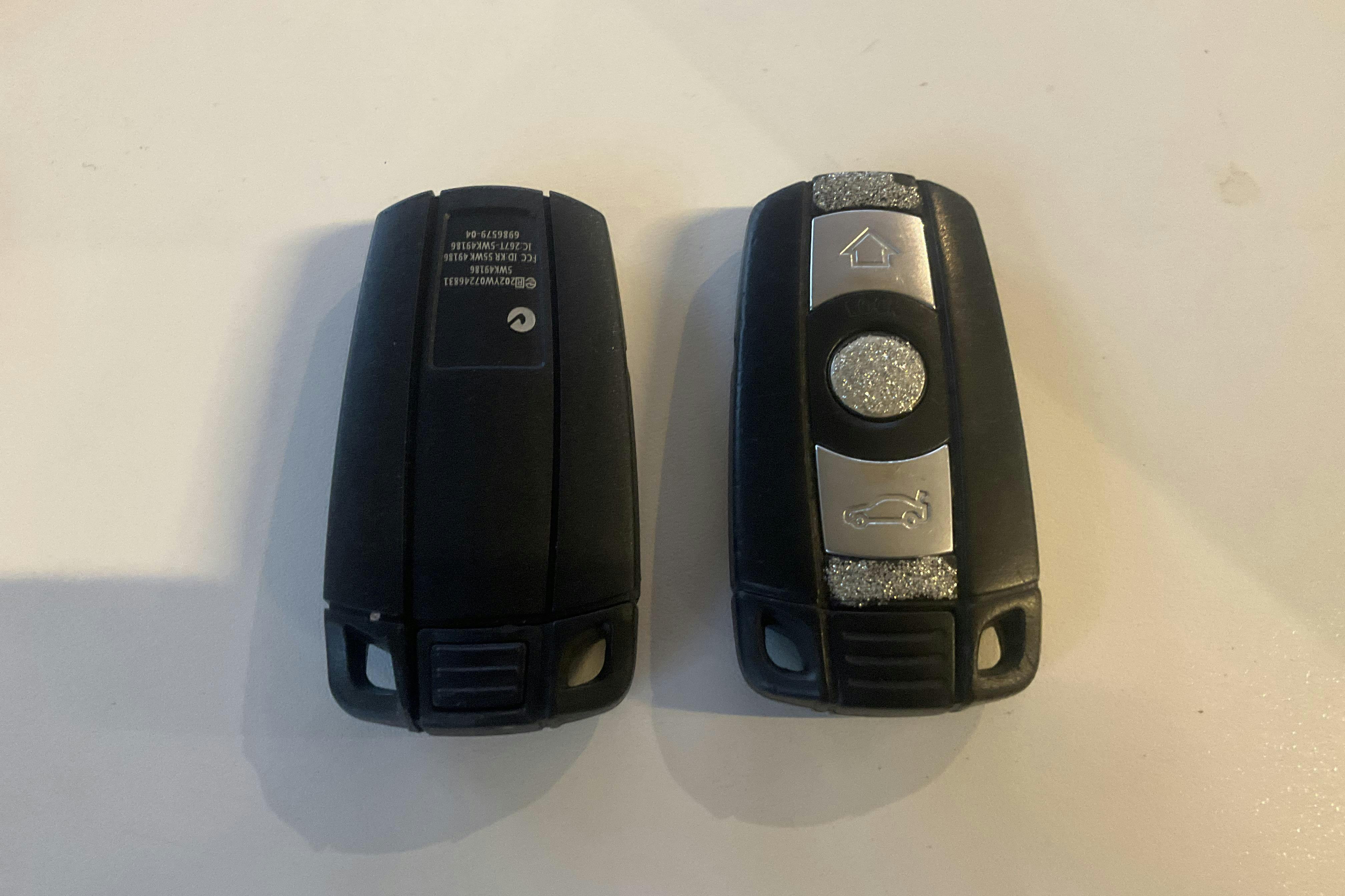 Presentation photo 11 of 11: BMW 118i 5dr, E87 (129hk) - 154 410 km - Manual - gray - 2006