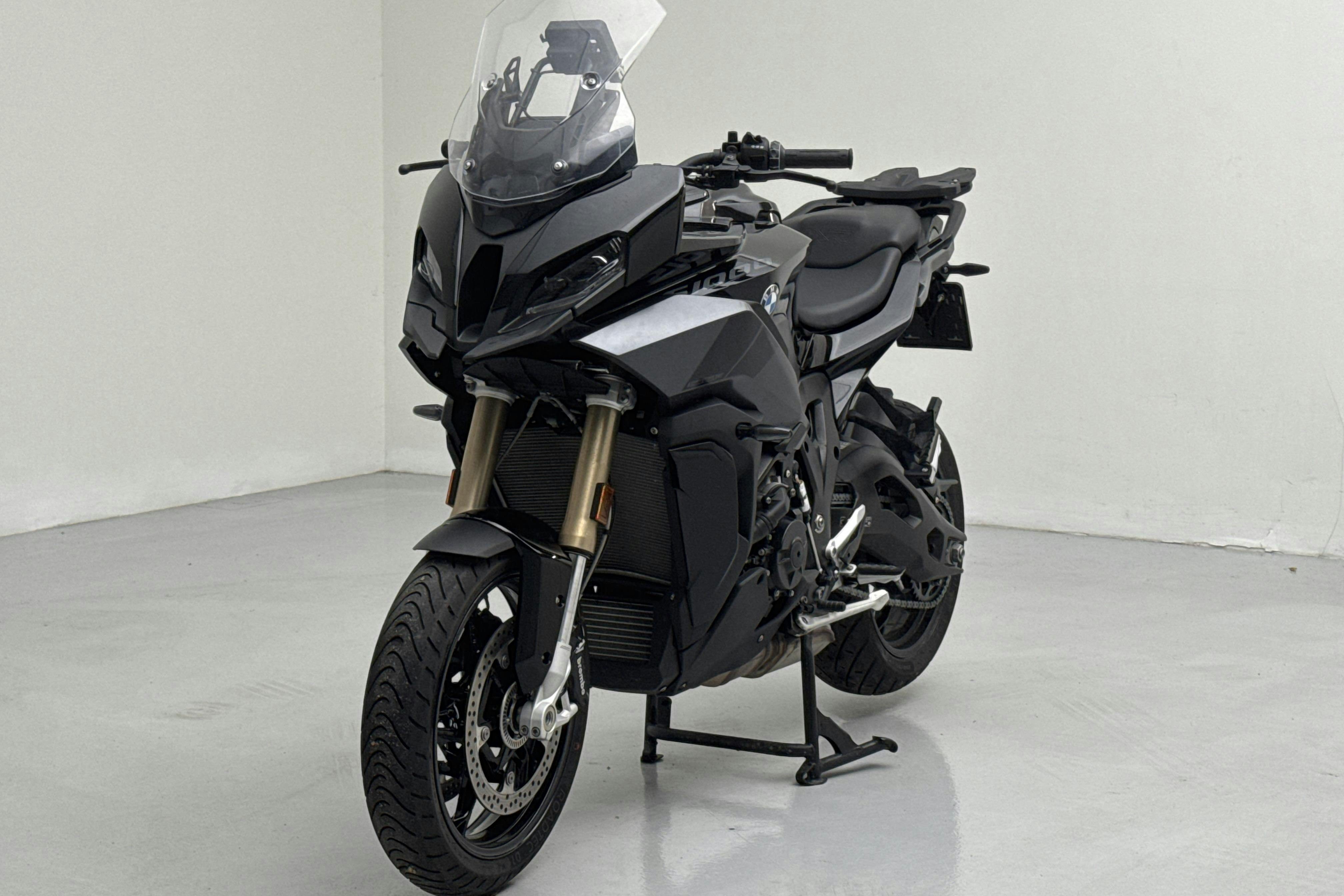 Esittelykuva 1 osoitteesta 13: BMW S 1000 XR Motorcykel - 4 410 km - Manuaalinen - musta - 2023