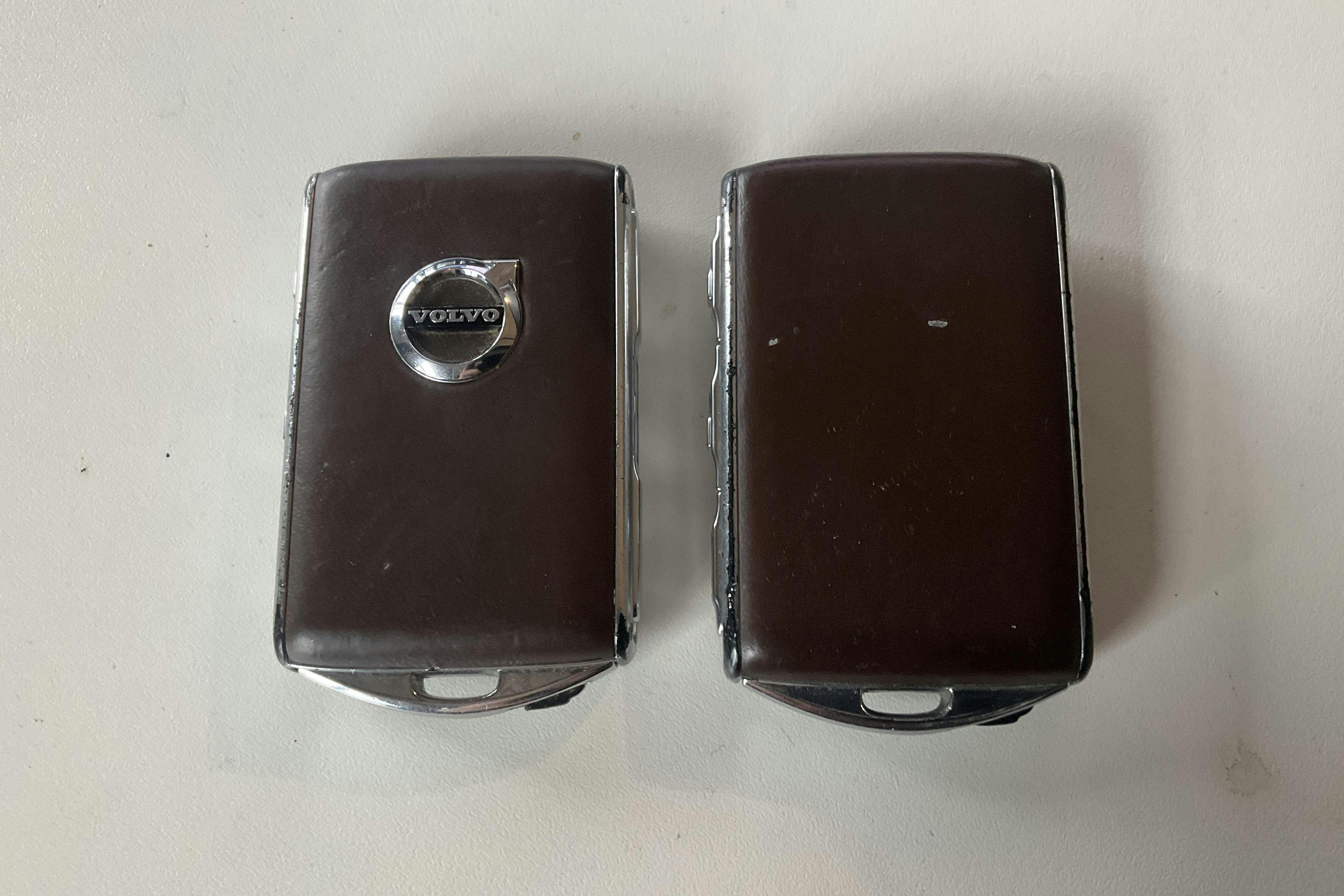 Presentationsfoto 18 av 18: Volvo XC60 D4 AWD (190hk) - 18 206 mil - Automat - silver - 2019