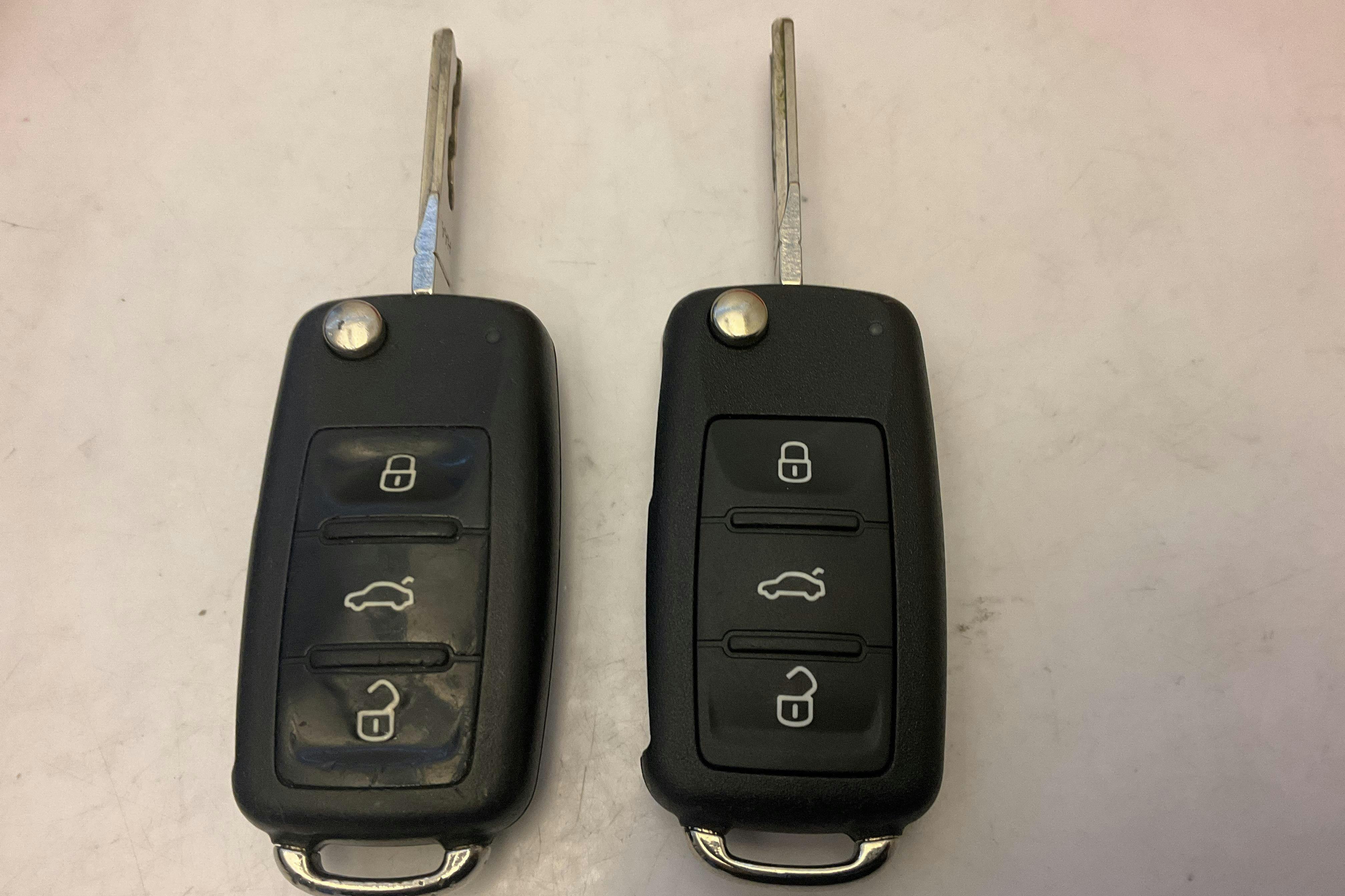 Presentation photo 12 of 12: VW Polo 1.4 5dr (85hk) - 133 330 km - Manual - silver - 2010